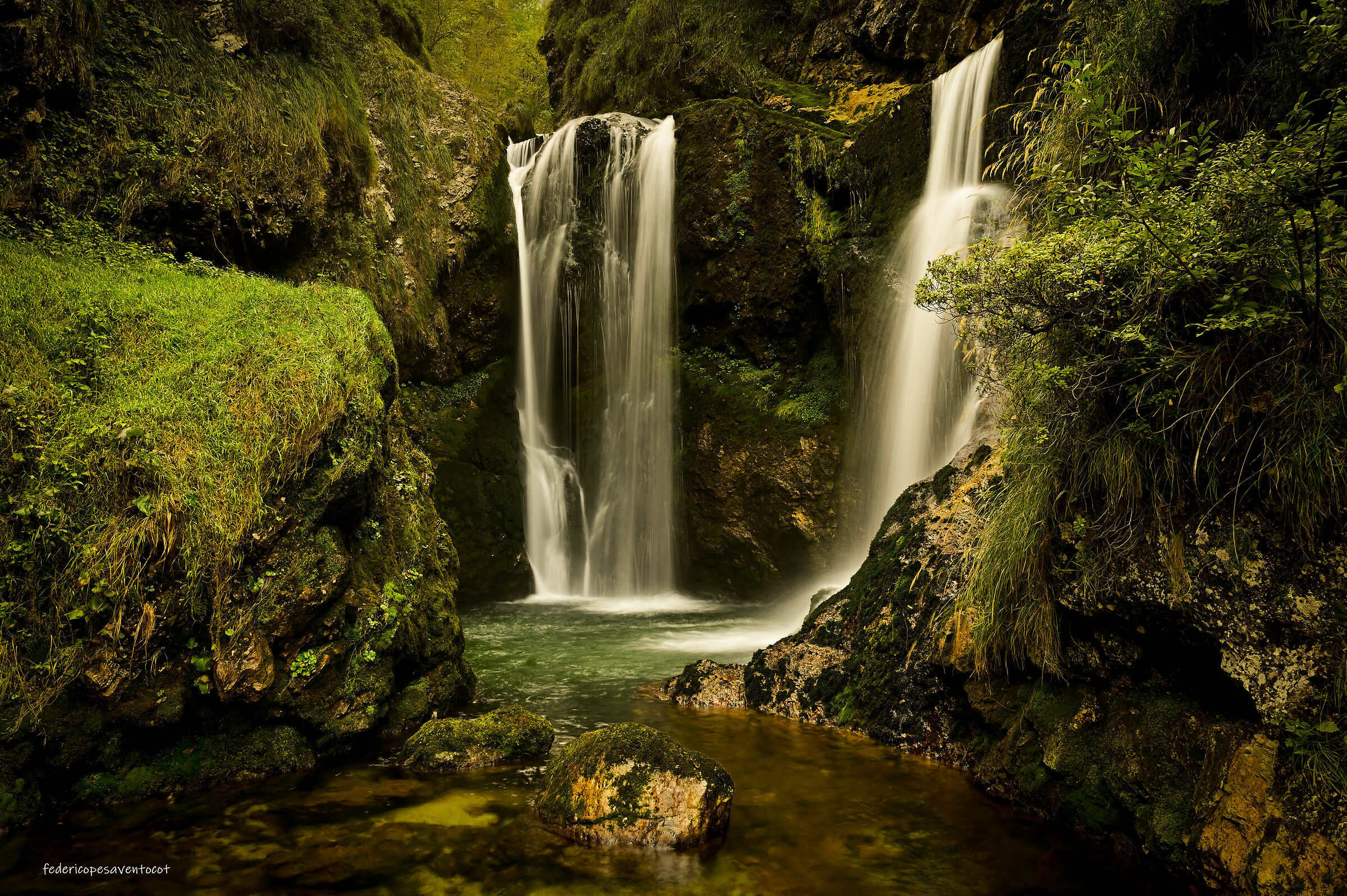 Cascate d acqua