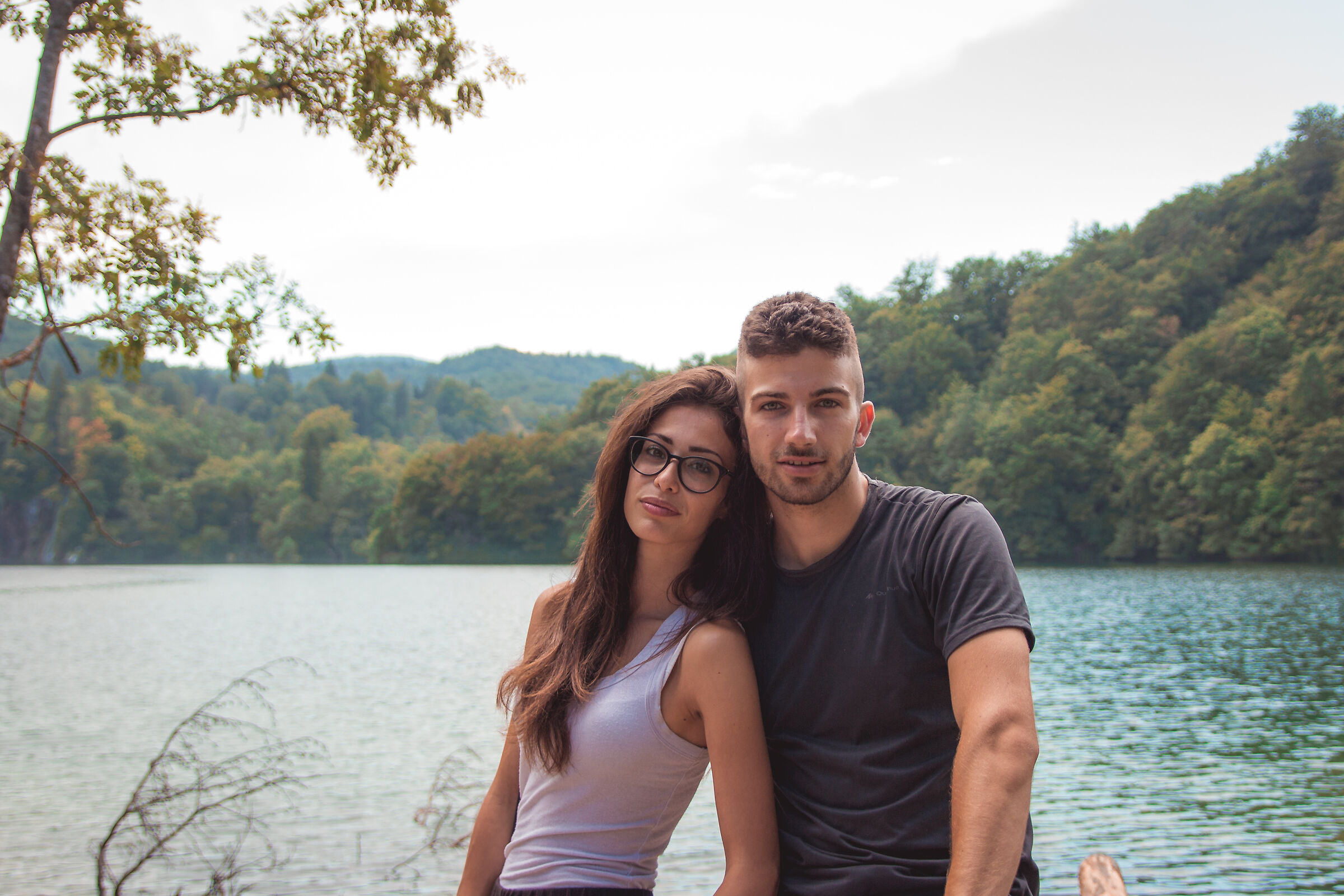 Ritratto a Plitvice