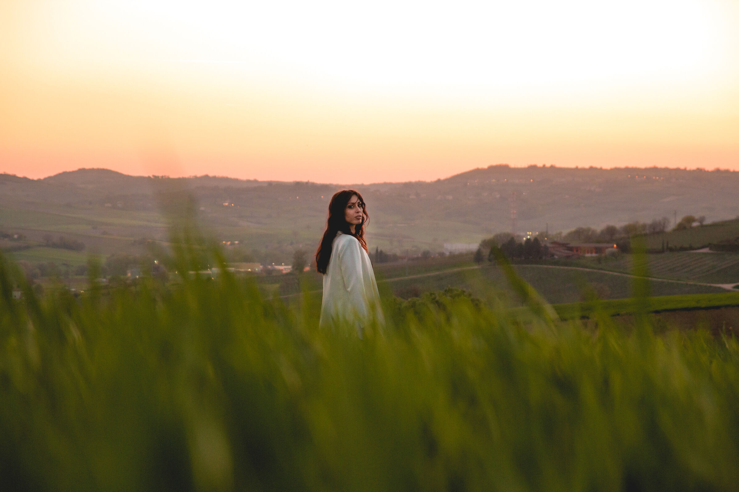 Portrait in Vigna 2