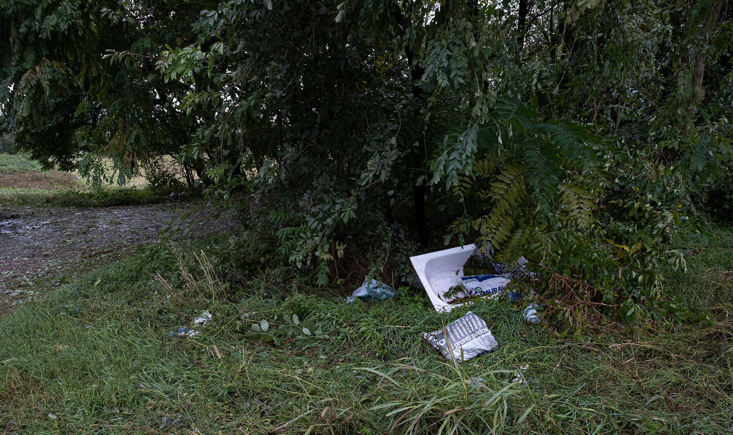 vasca da bagno n° 2