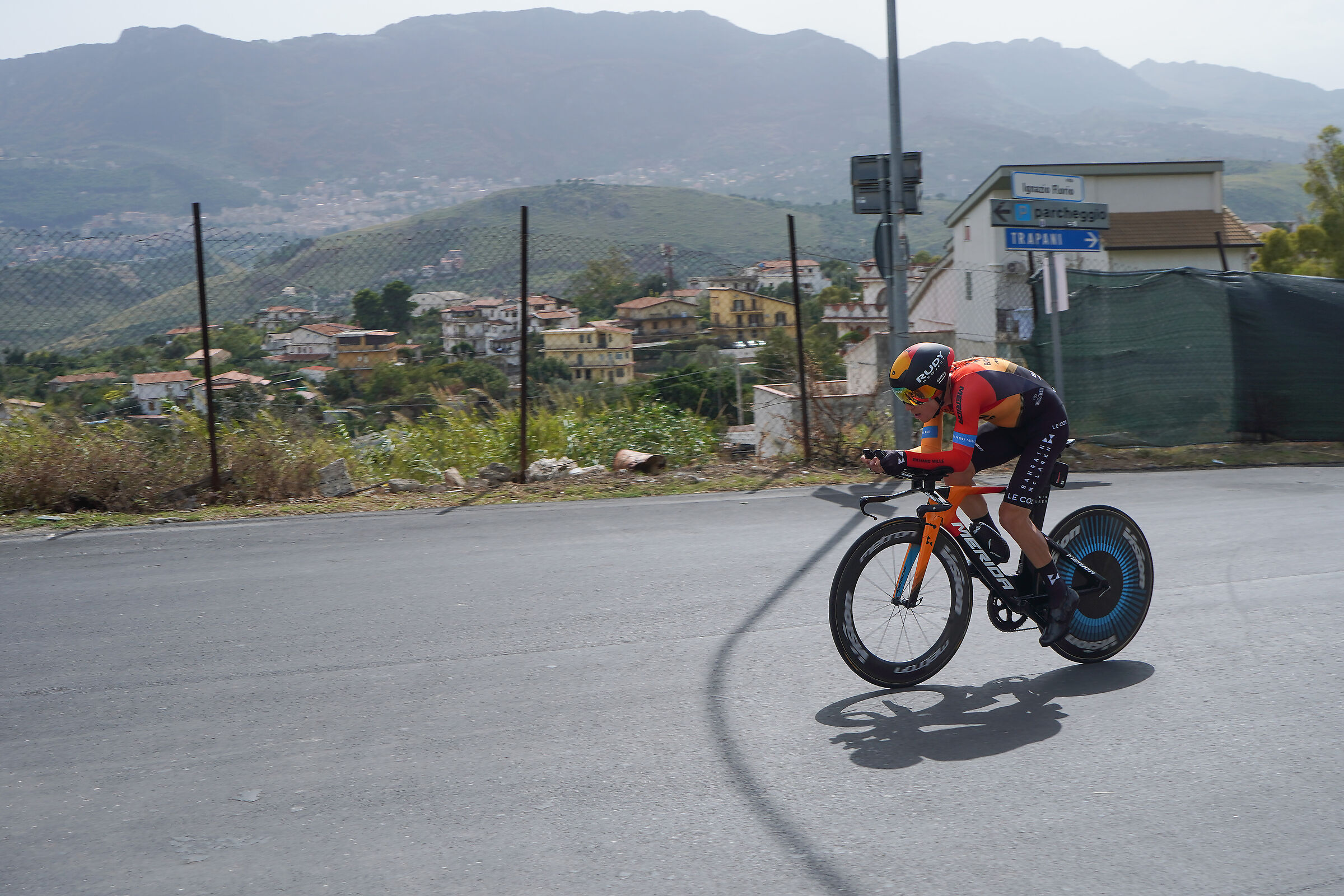 Giro D'Italia - Palermo -