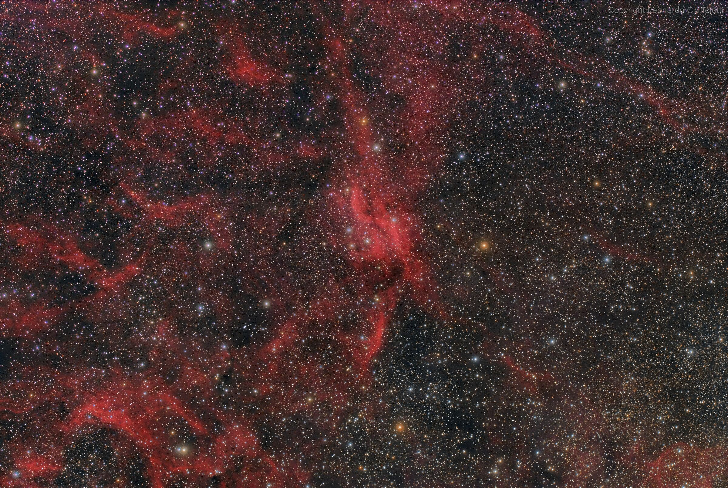 DWB 111 Propeller in Cygnus
