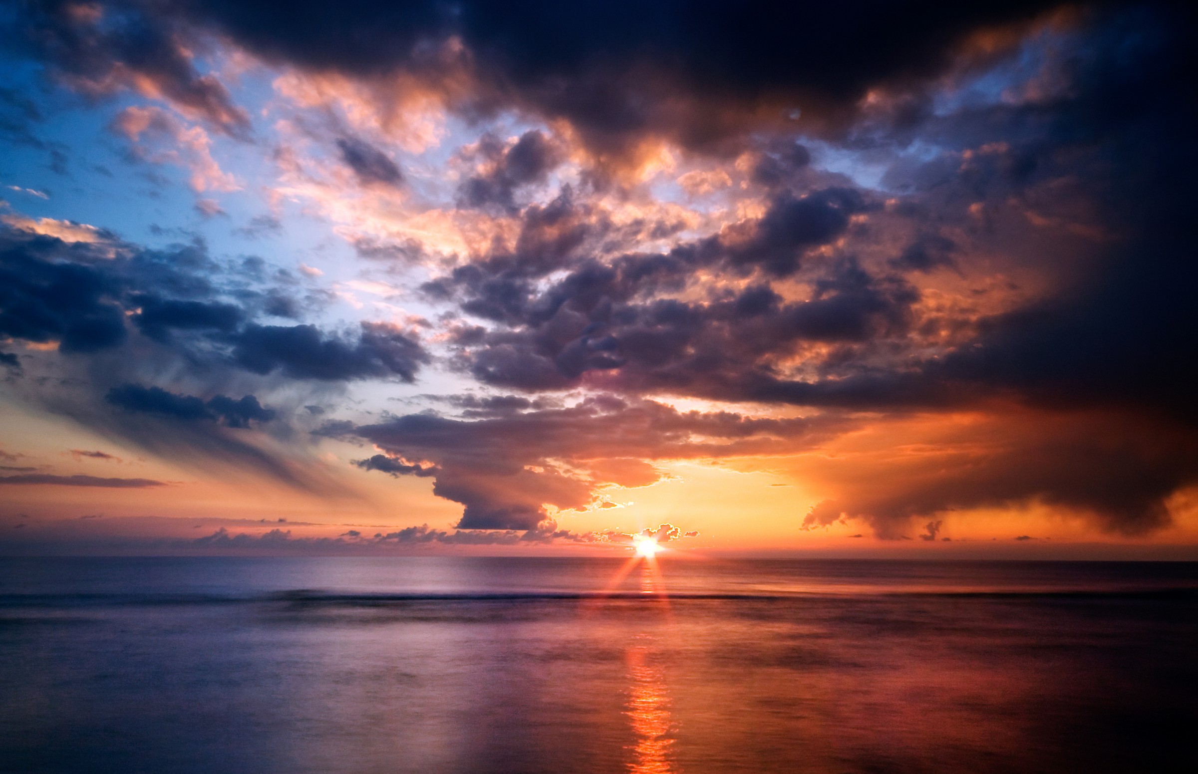 L'ultima luce del giorno