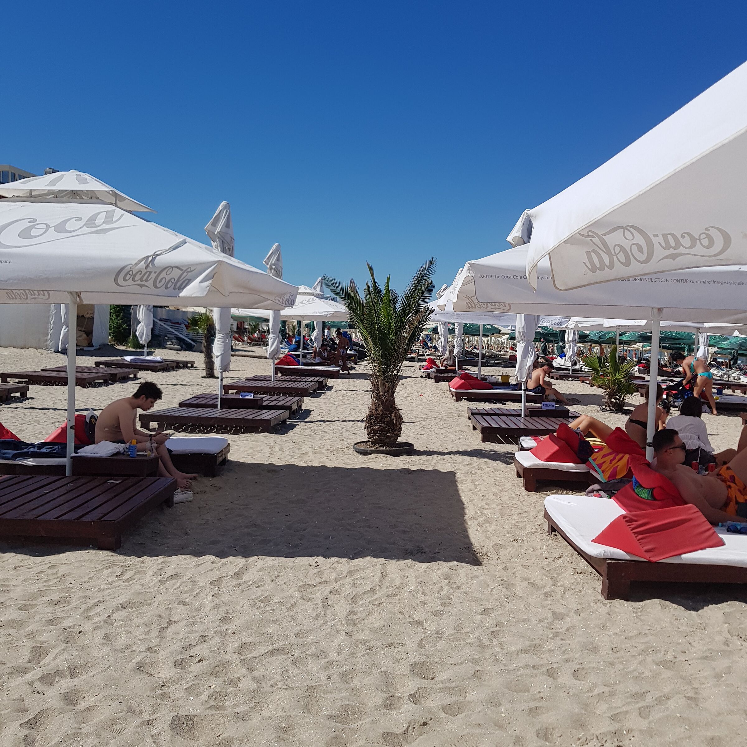 Lussuoso Stabilimento Balneare