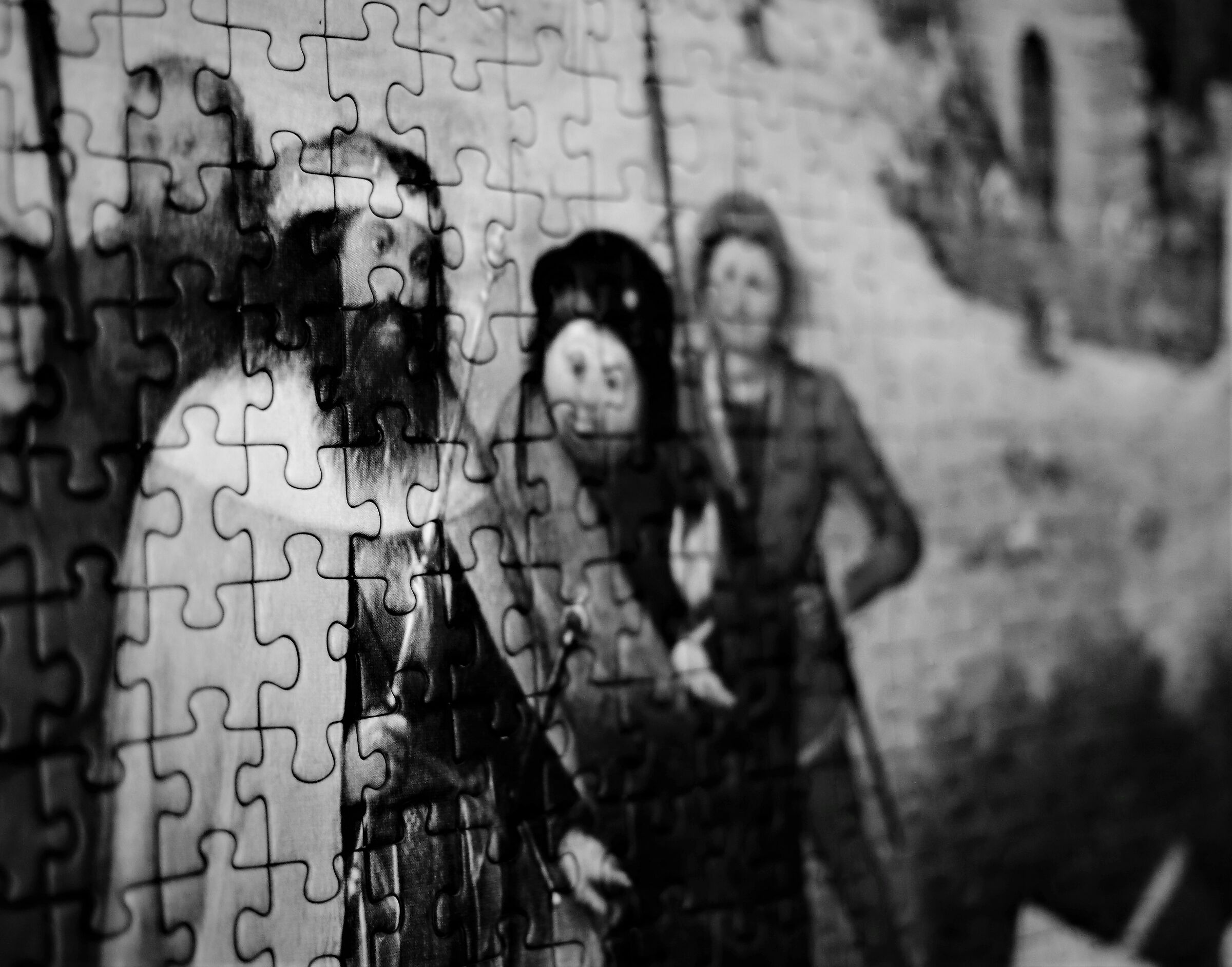 La complessità del potere