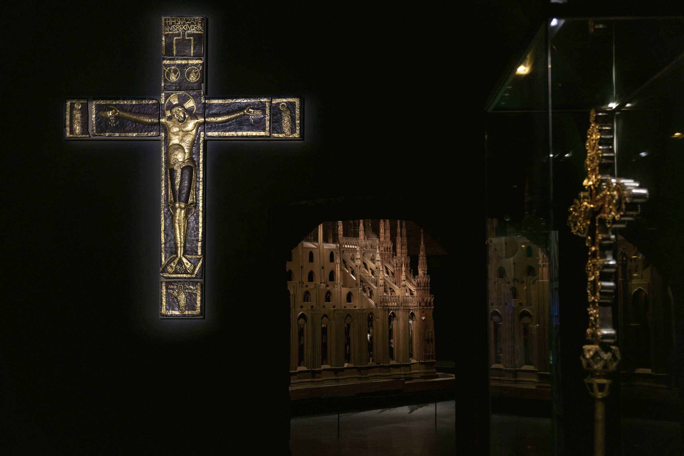Sala del Museo del Duomo, Milano