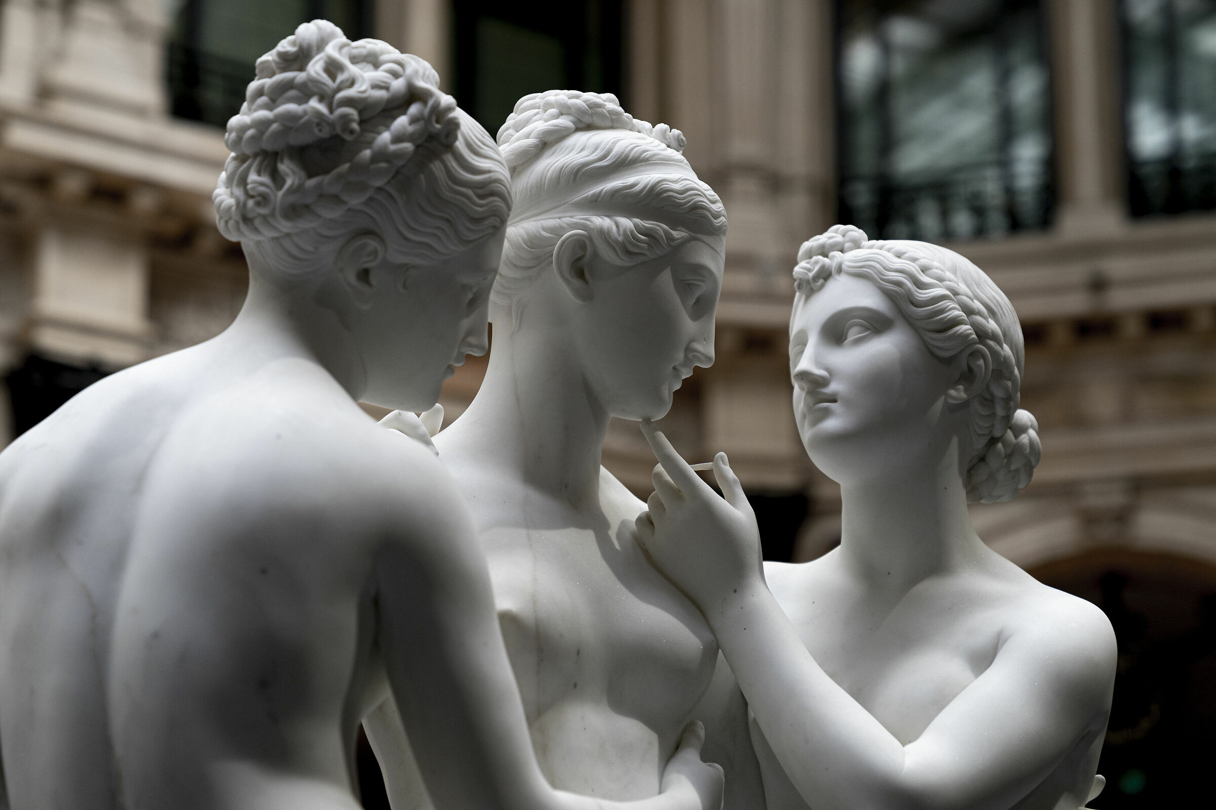 Canova at the Galleries of Italy, Milan