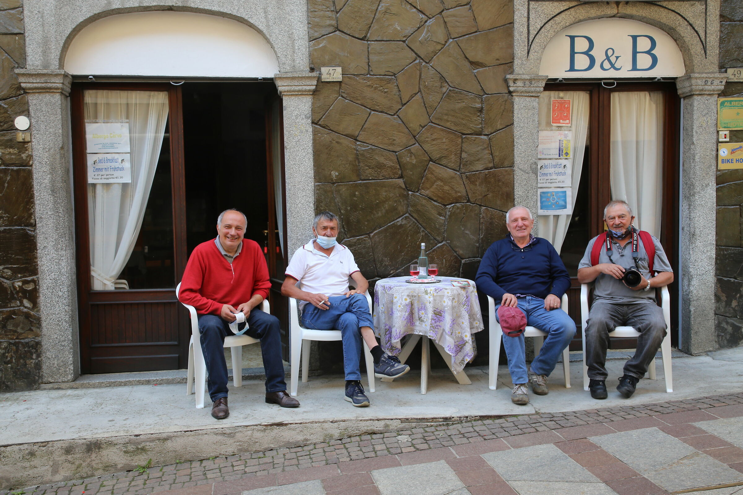 La Strada Del Ciuccia Sübit