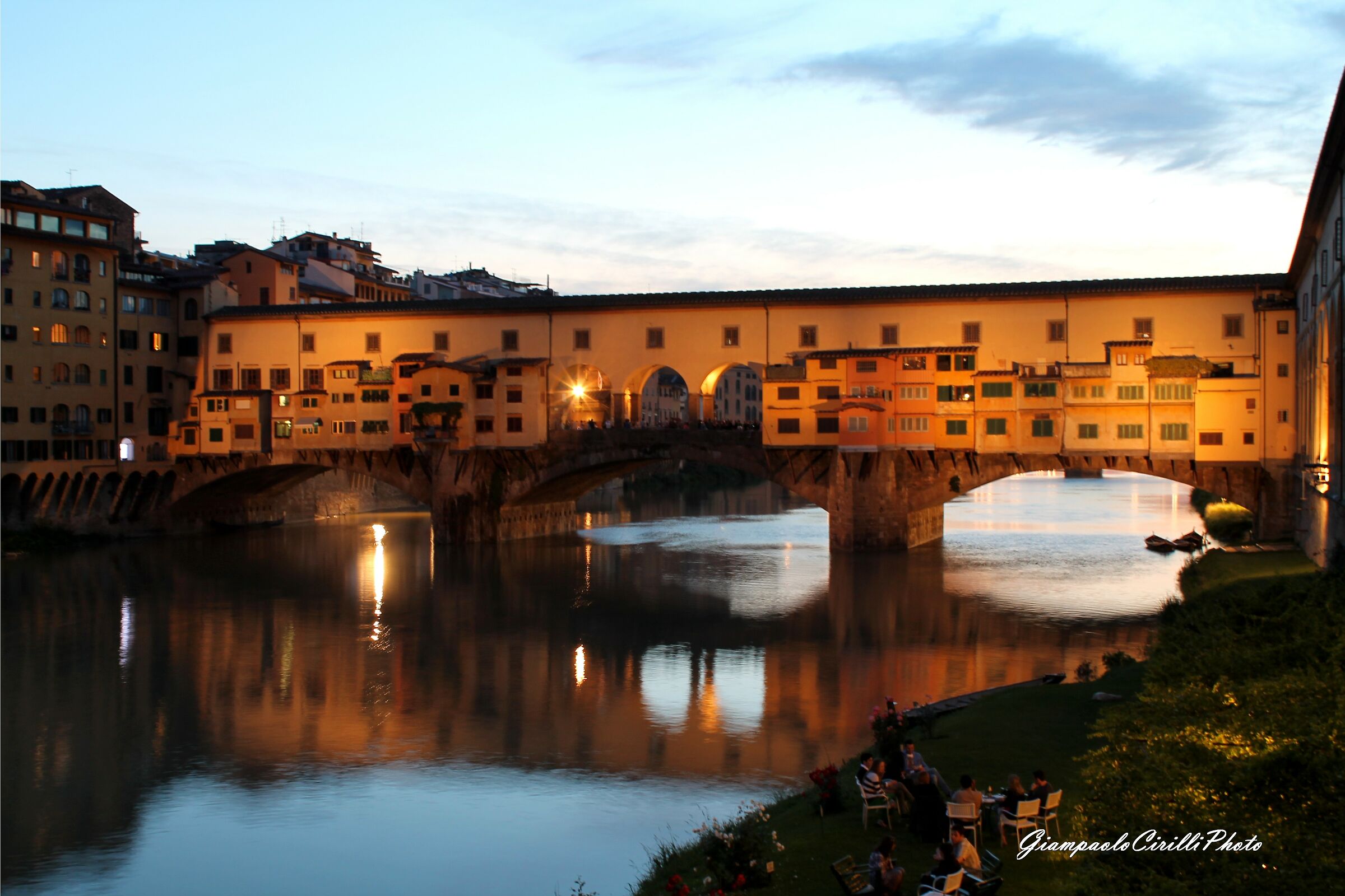 ponte vecchio