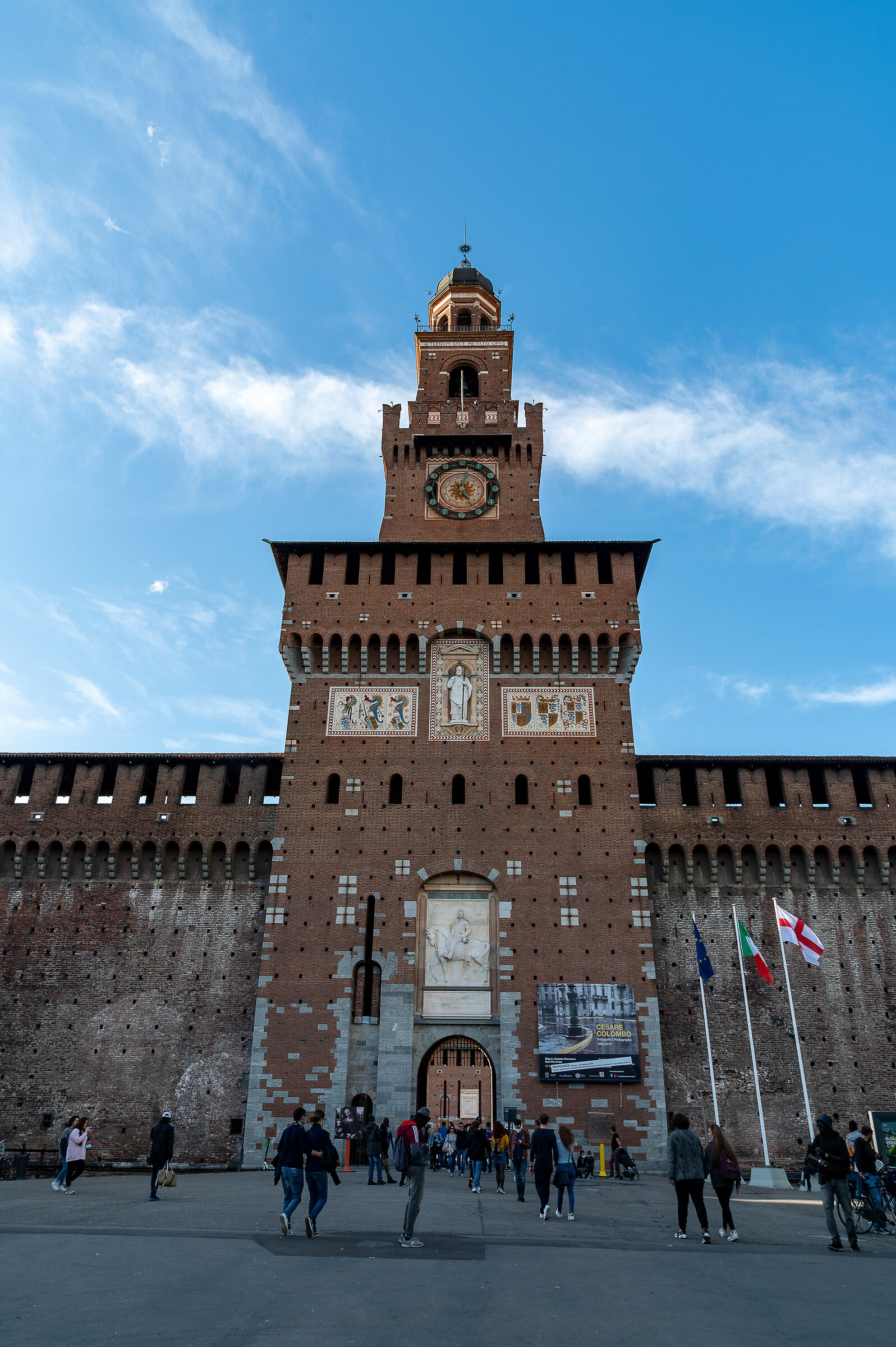 Sforzesco Castle