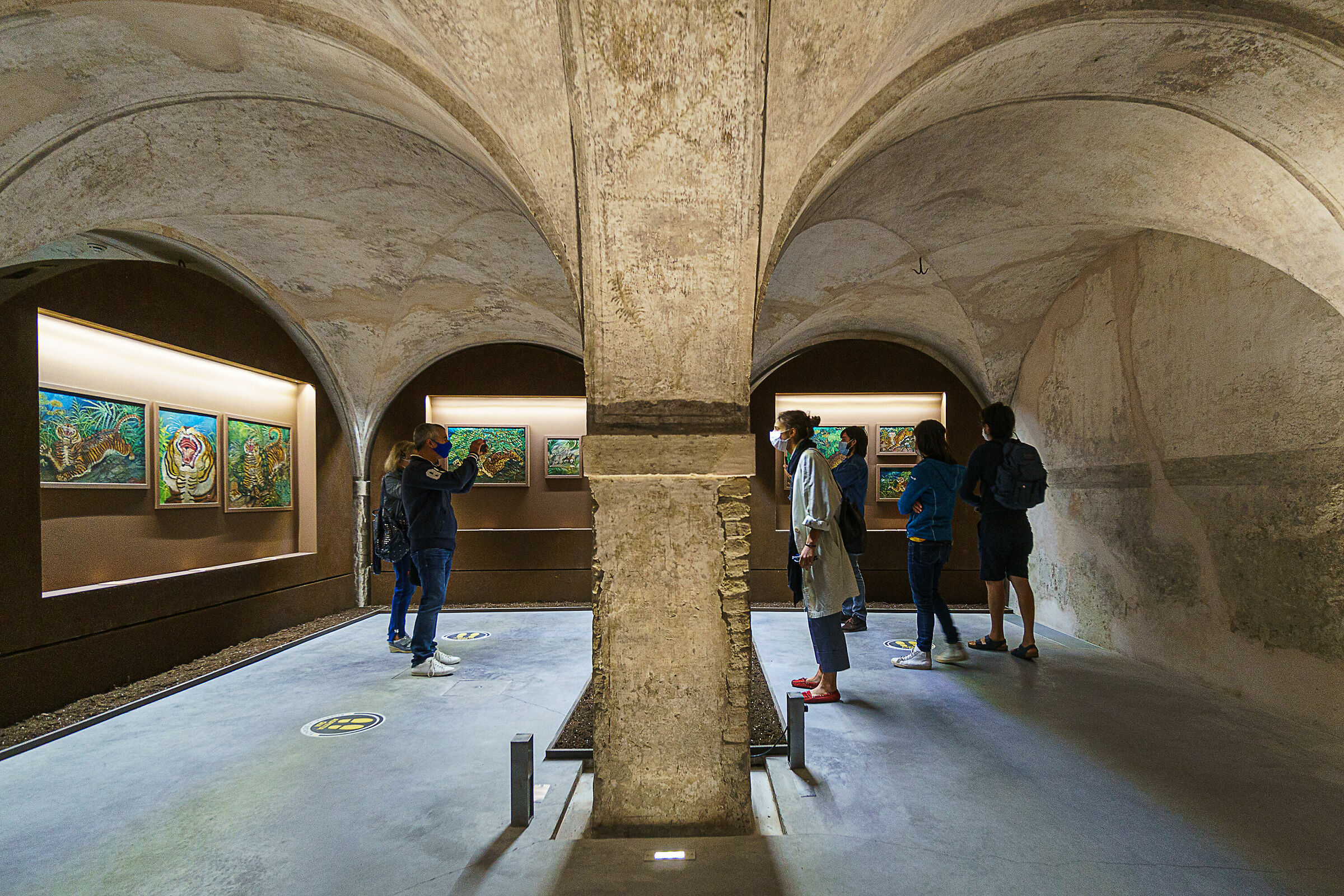 Paintings of an Exhibition