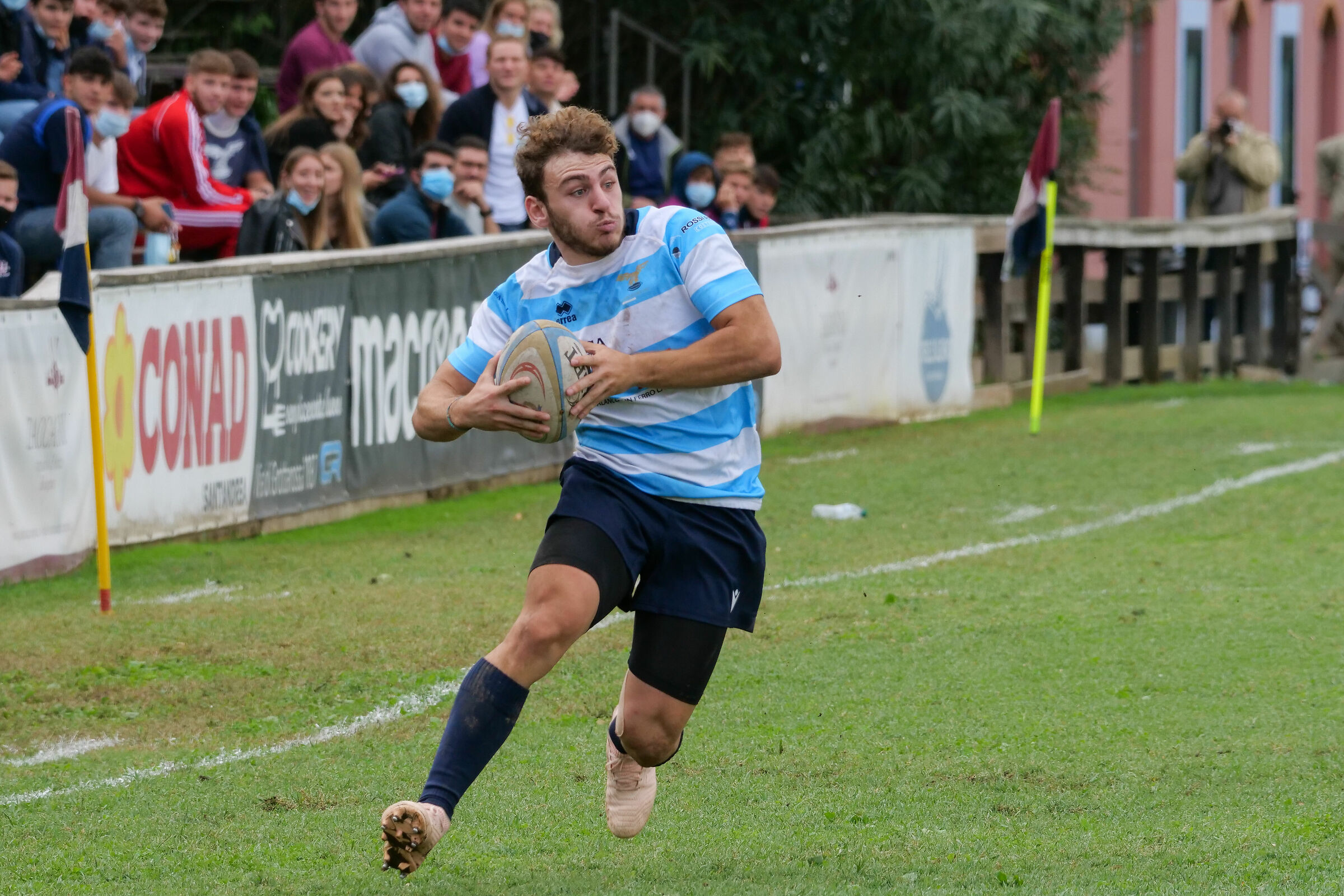 U.R.Capitolina vs s.s. Lazio Rugby 1927 preseason
