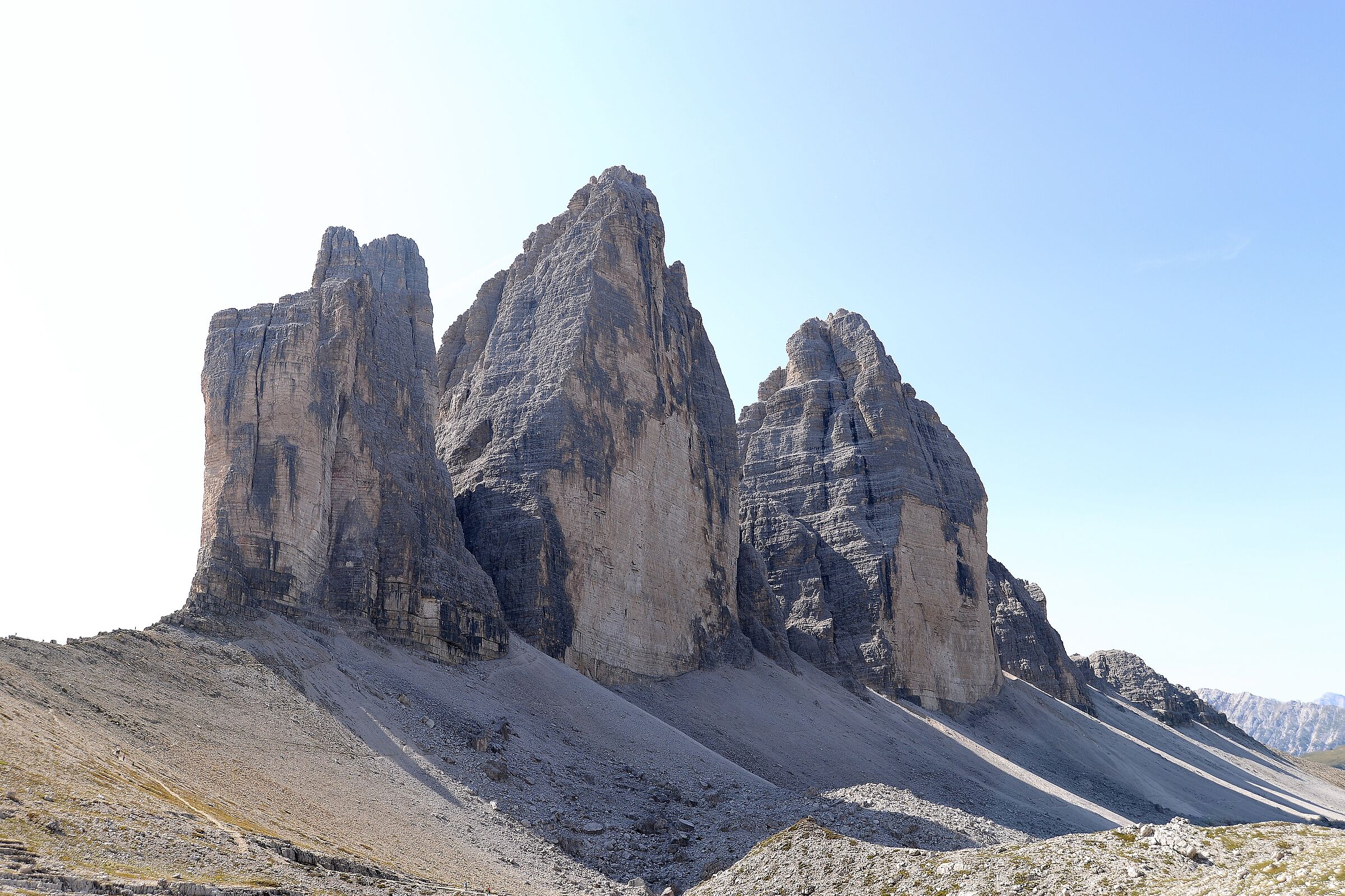 3 Lavaredo's Heights