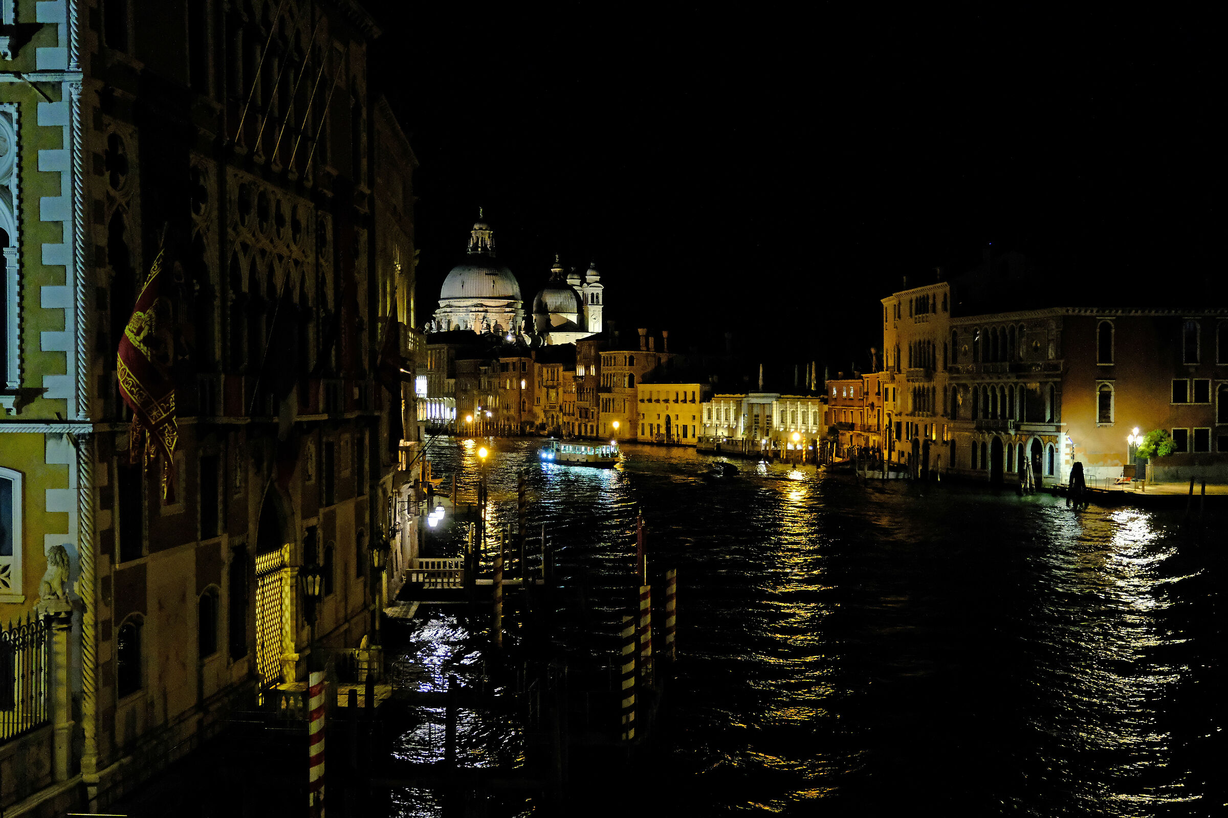Notturno a Venezia