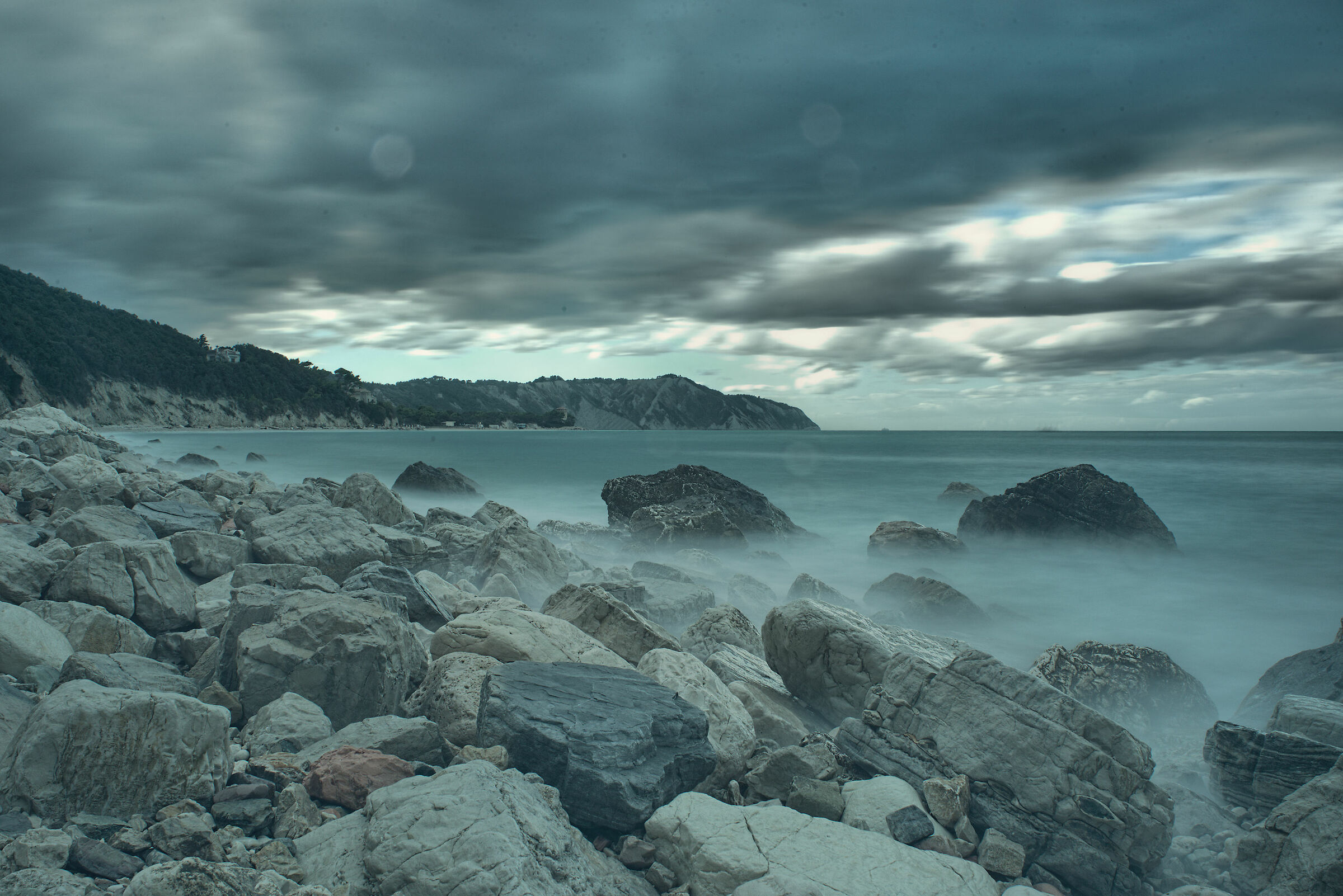 Gulf of Portonovo AN