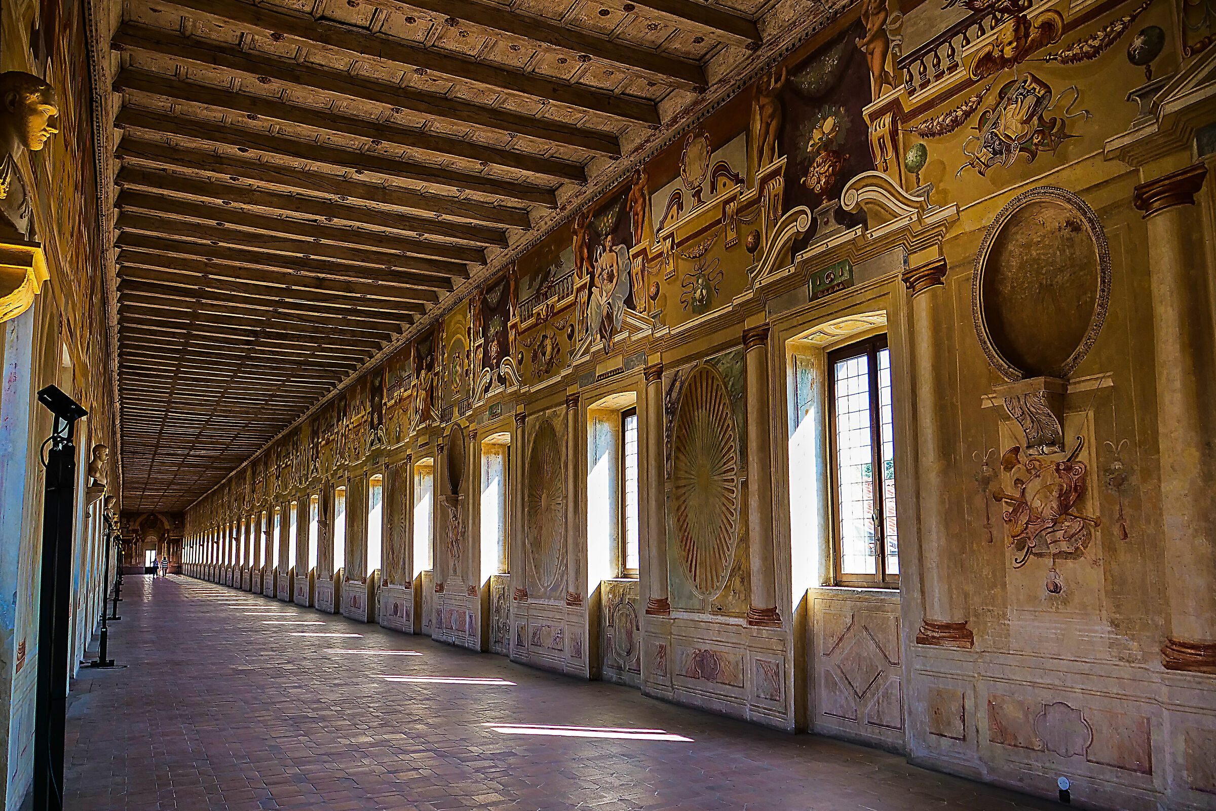 Galleria degli Antichi