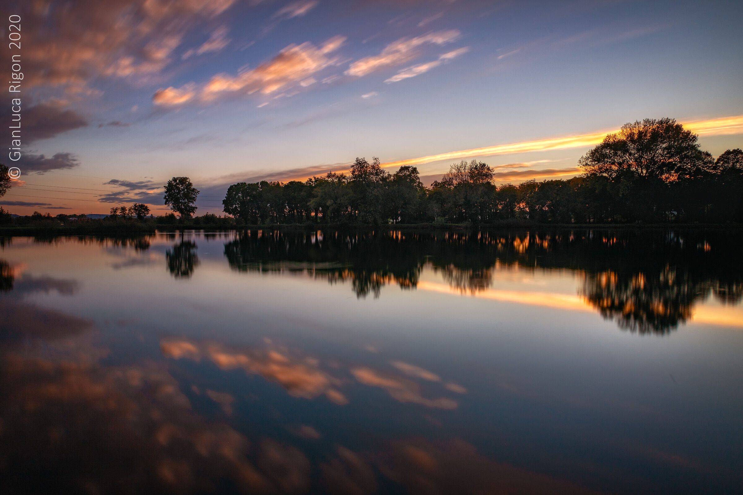 Laghetto ai Pilastroni