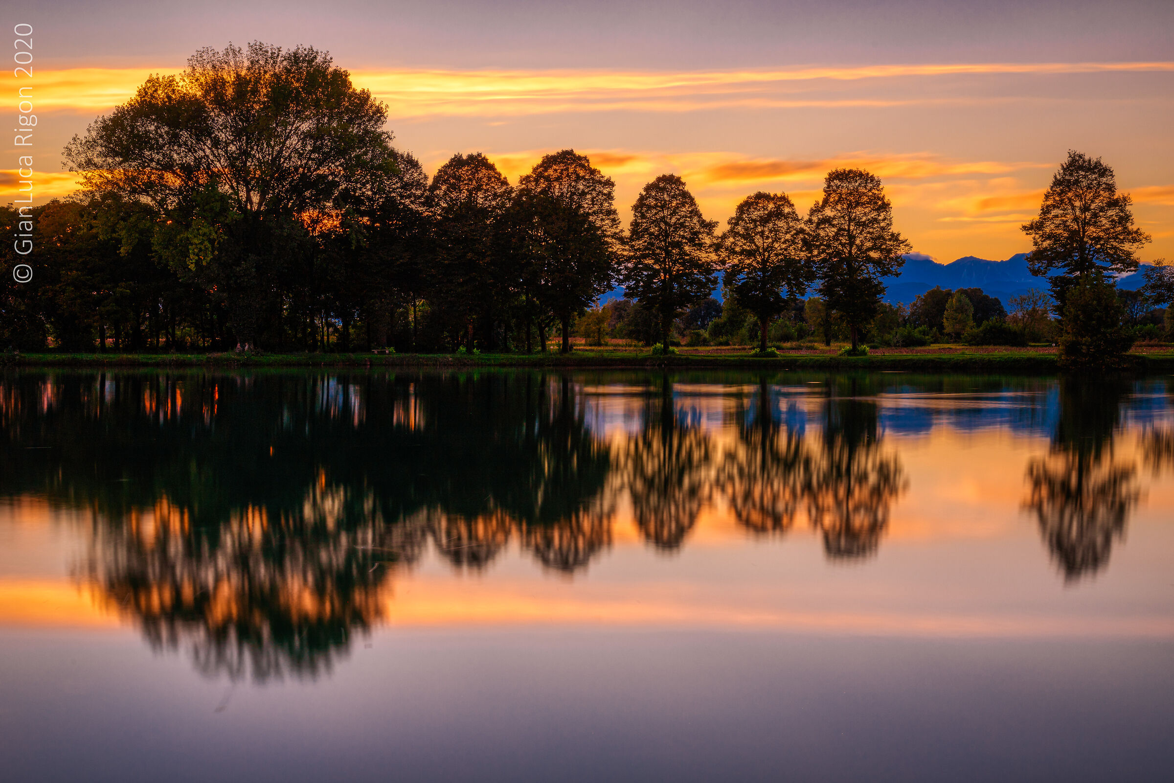 Laghetto ai Pilastroni