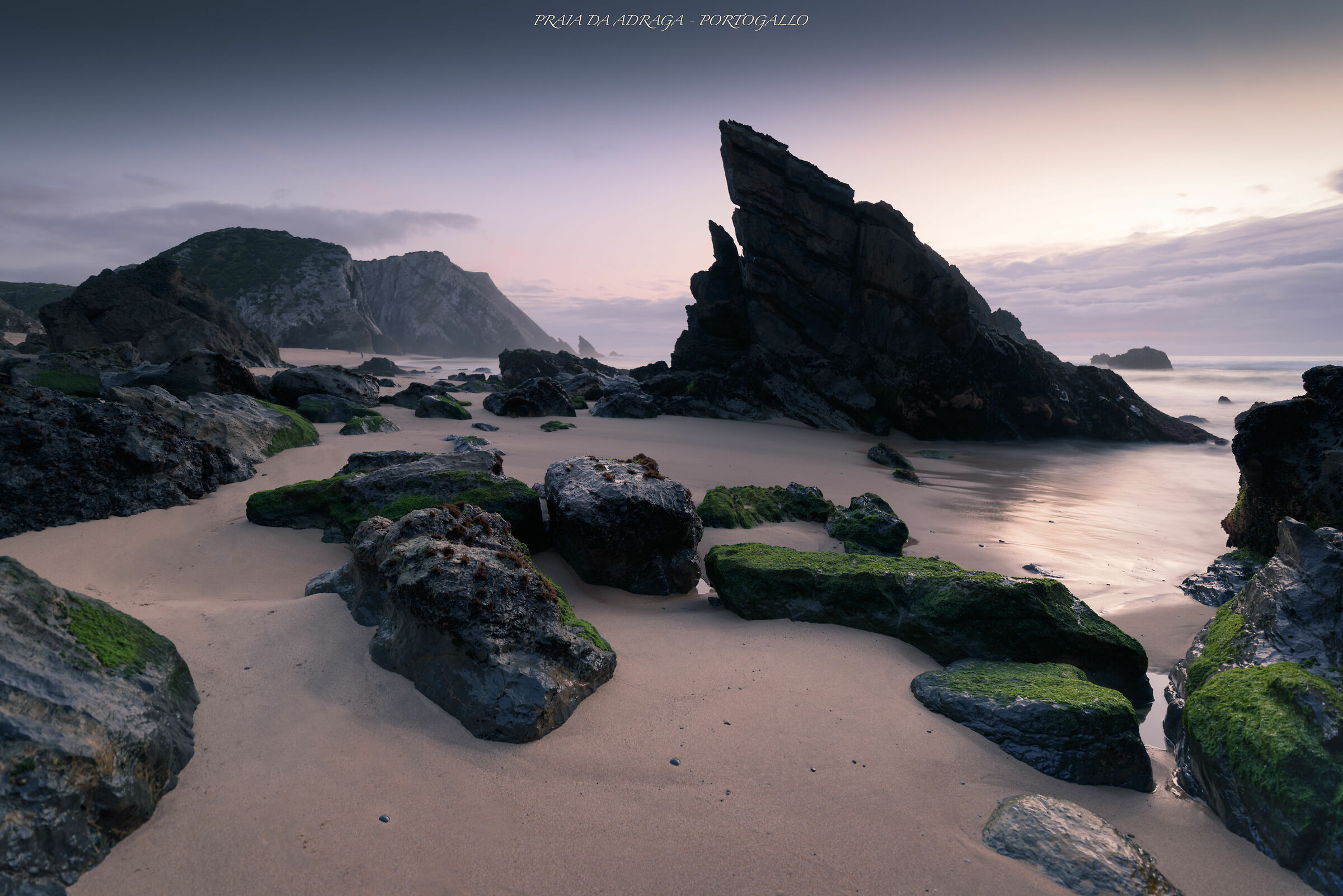 Praia da Adraga - Portogallo