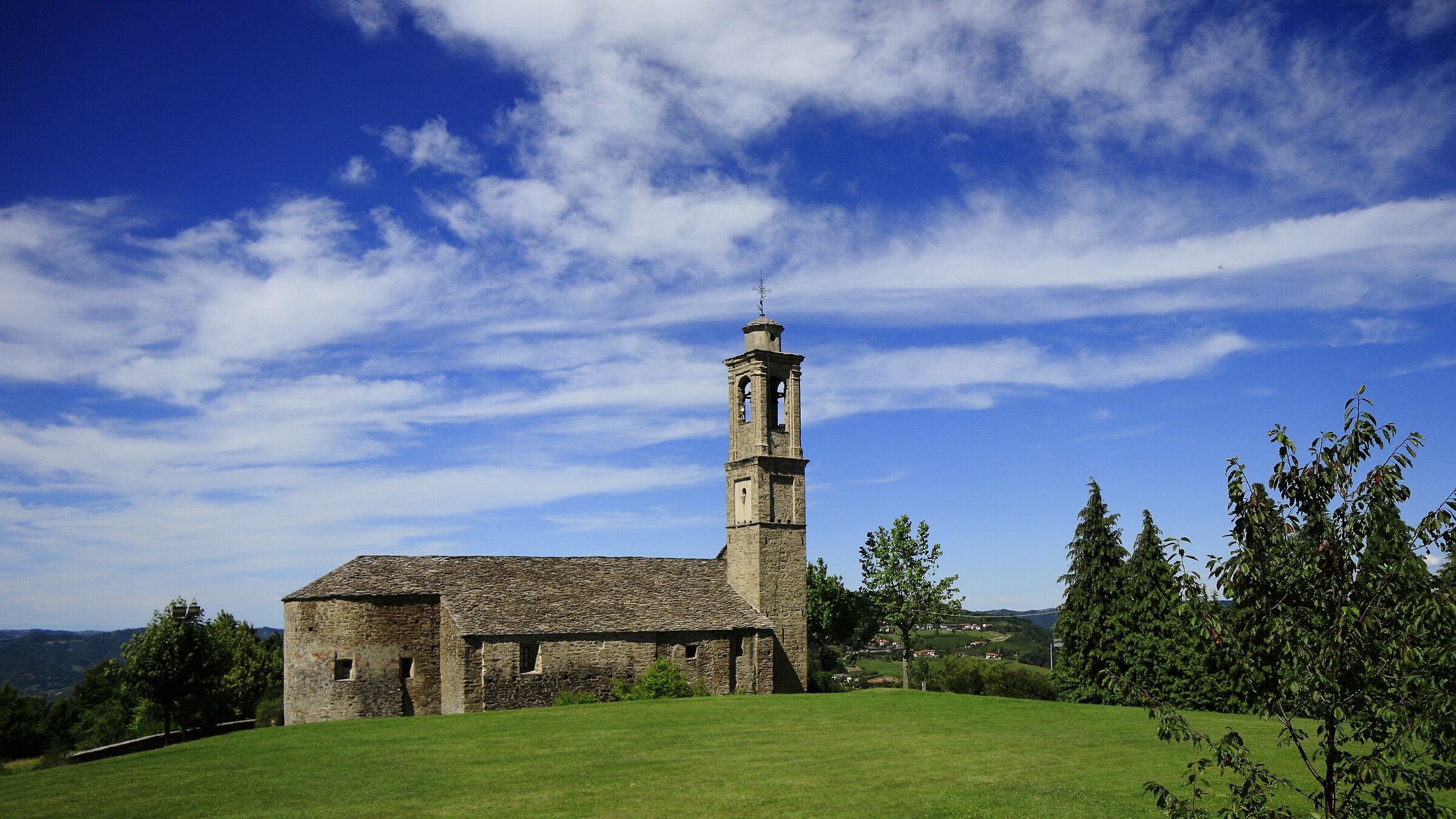 Madonna del Carmine - Prunetto (cn)