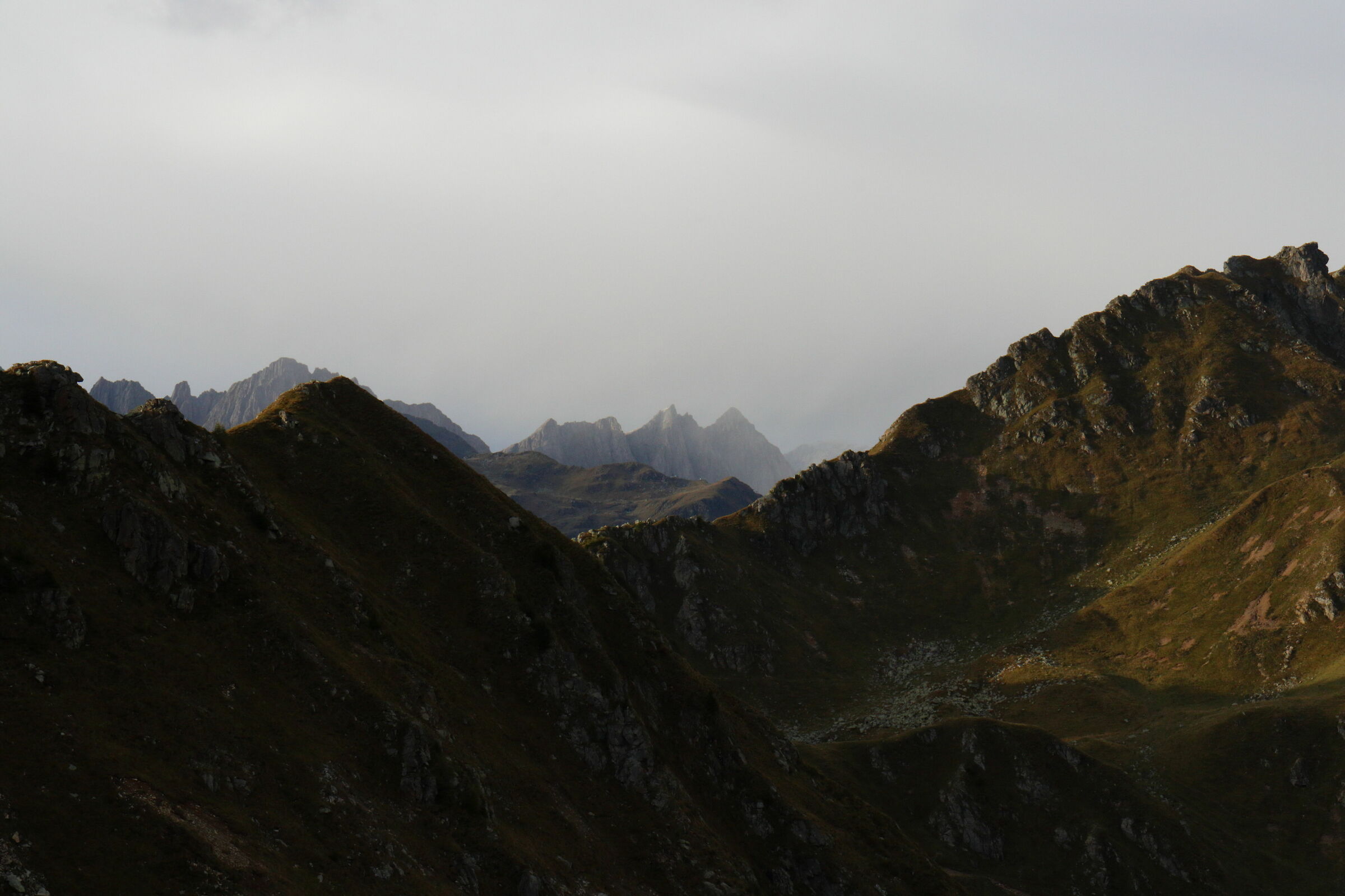 verso il lagorai