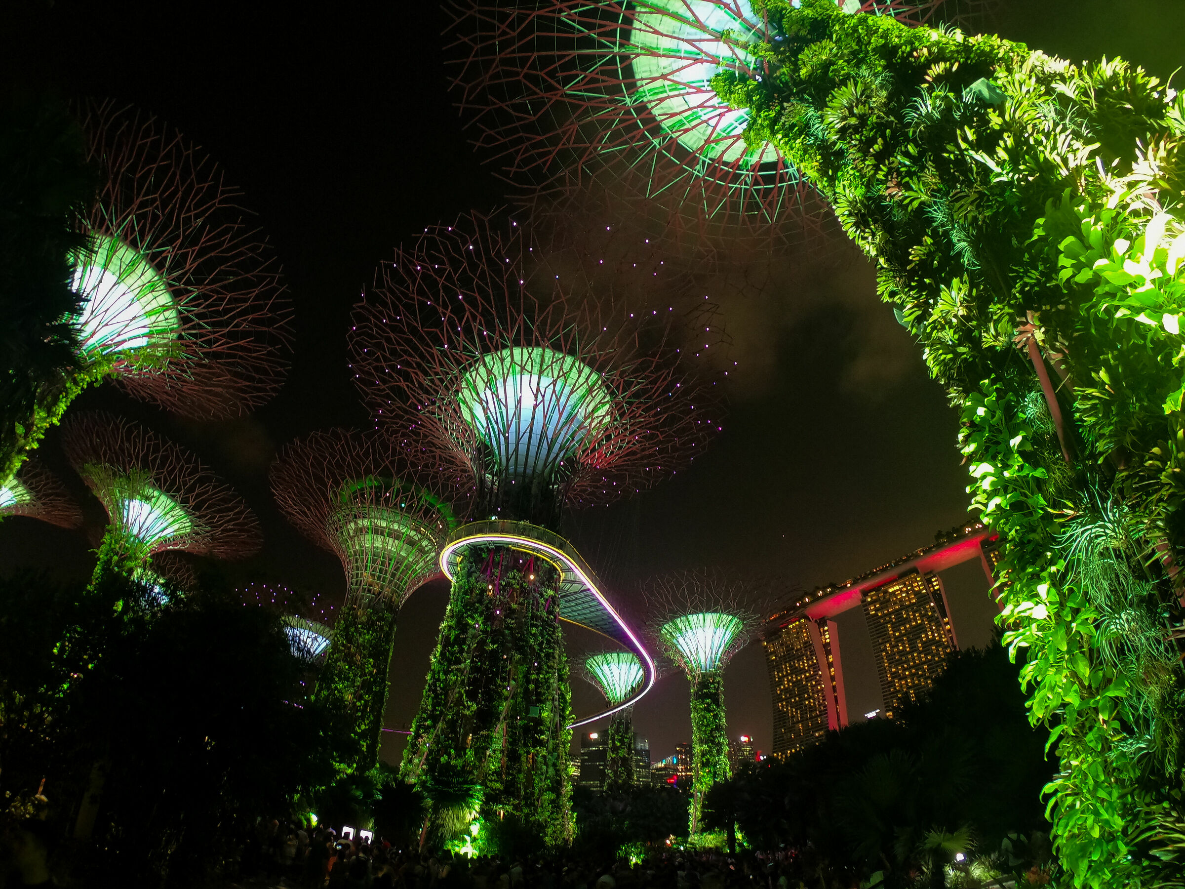 garden by the bay