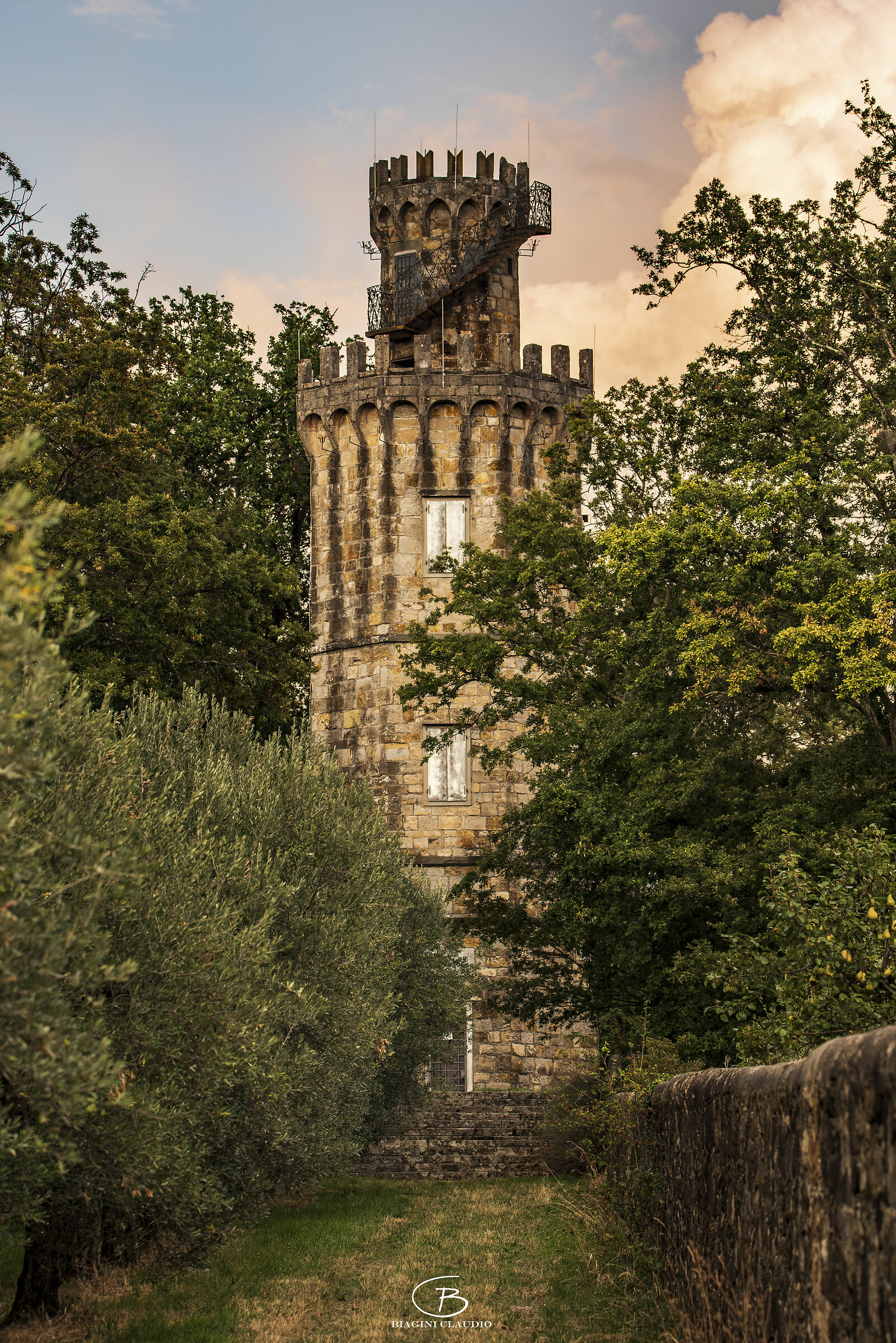 Catiline Tower