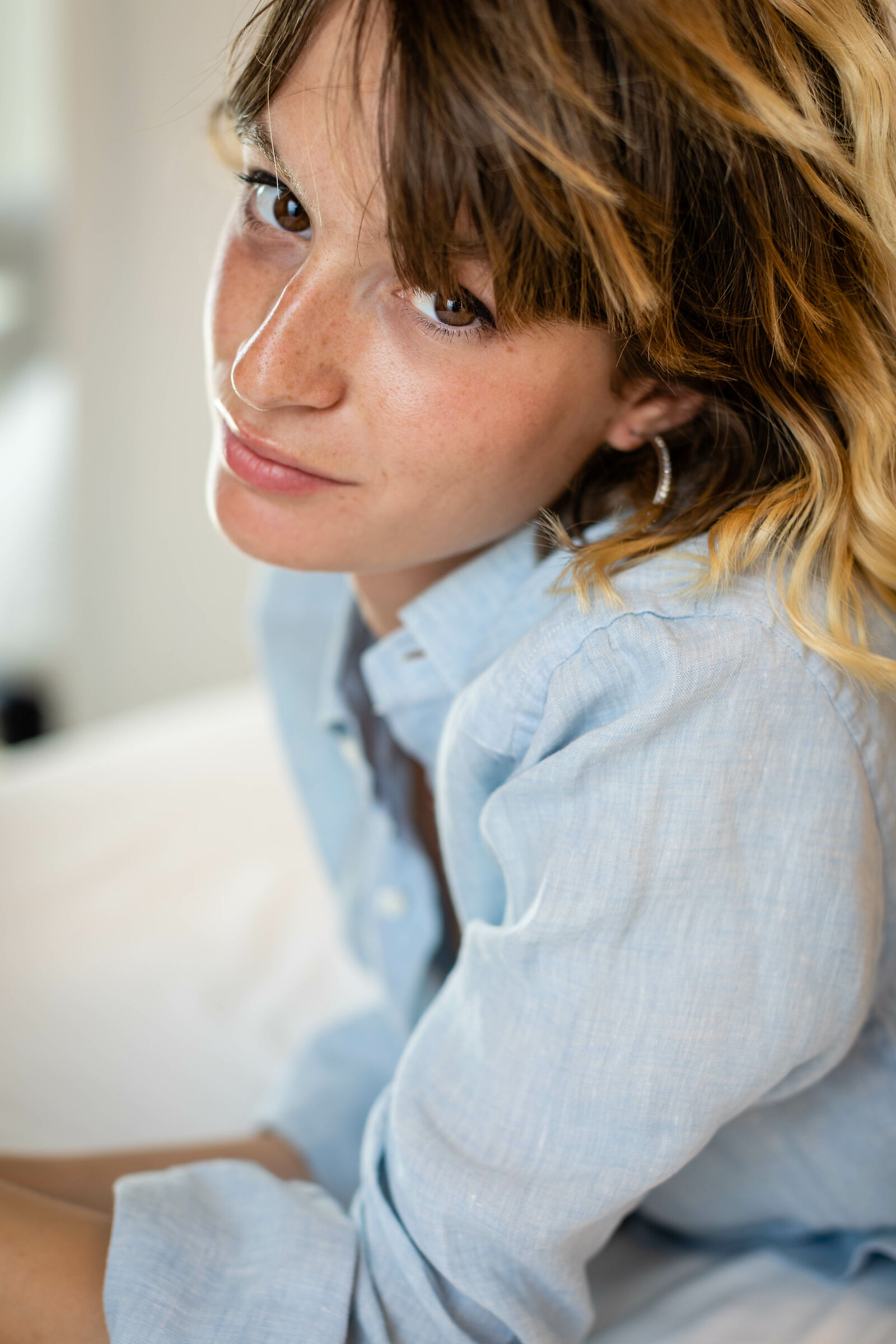 Andrea e la stanza verde