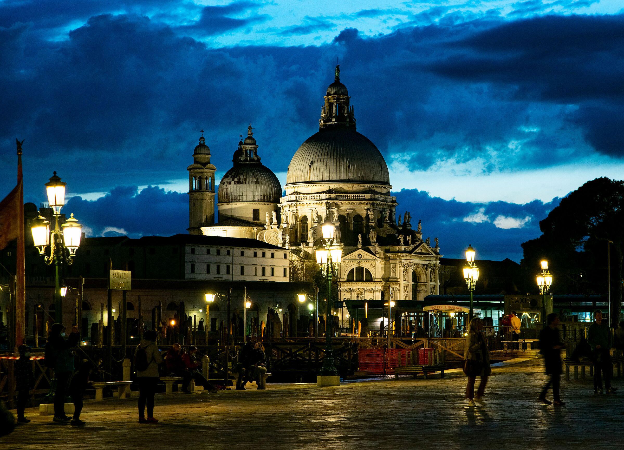 venezia di notte