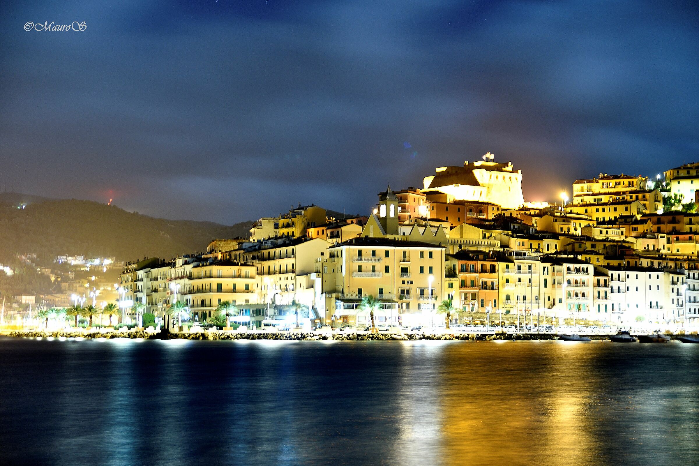 Porto Santo Stefano
