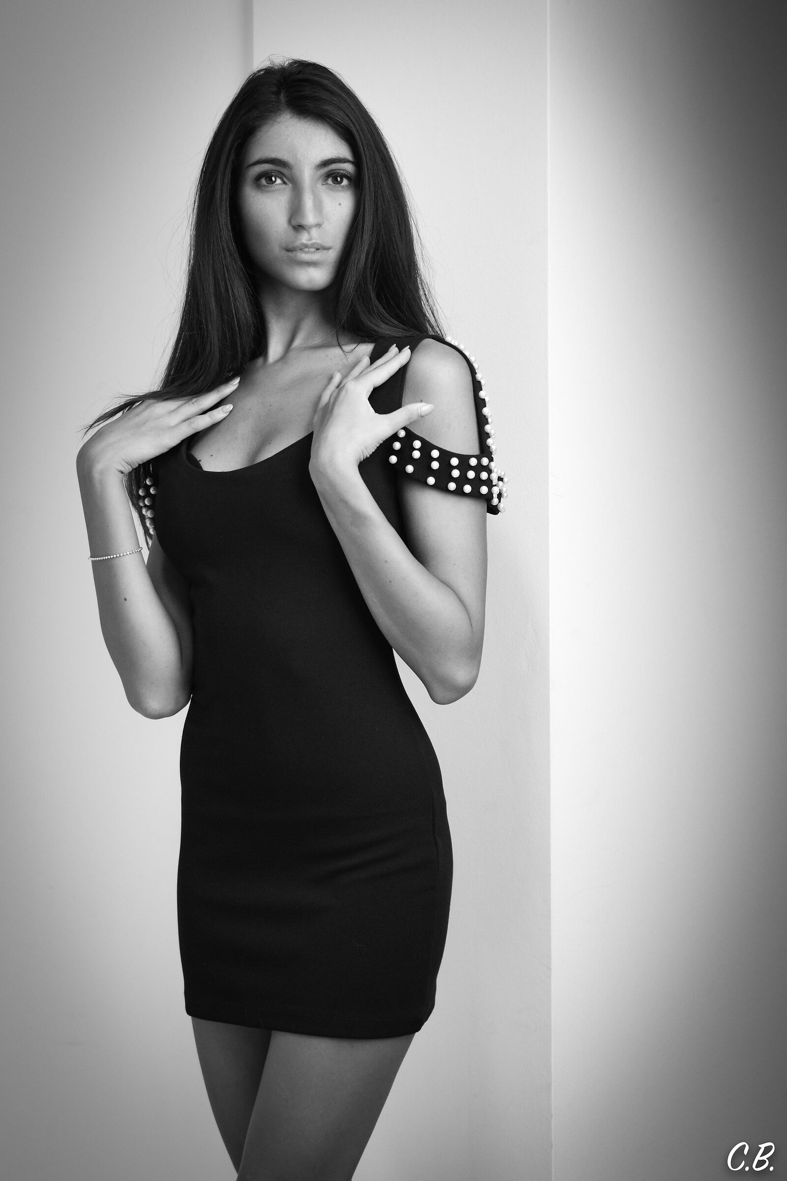 Model: Martina Mazzola