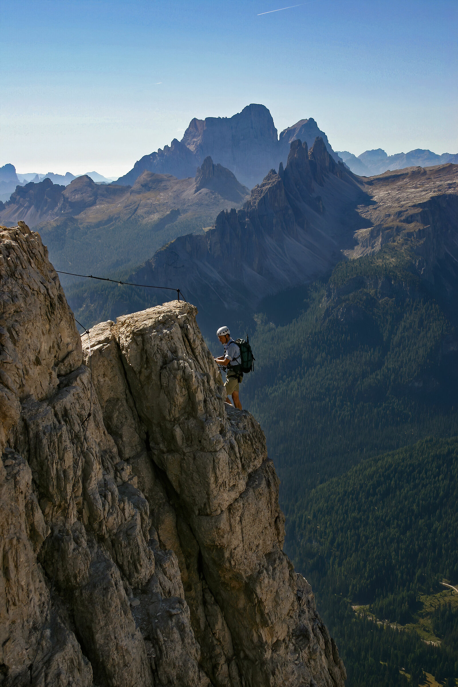 Via ferrata Olivieri