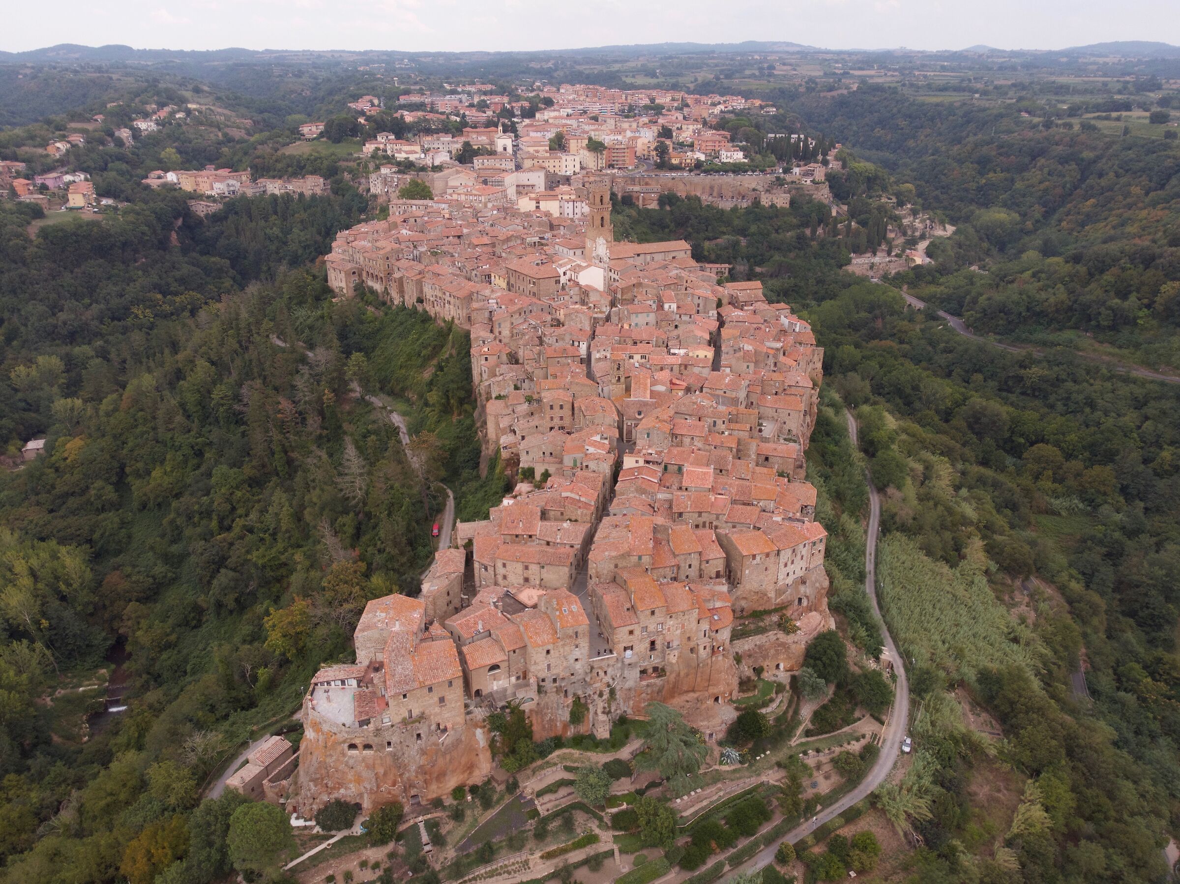 Pitigliano