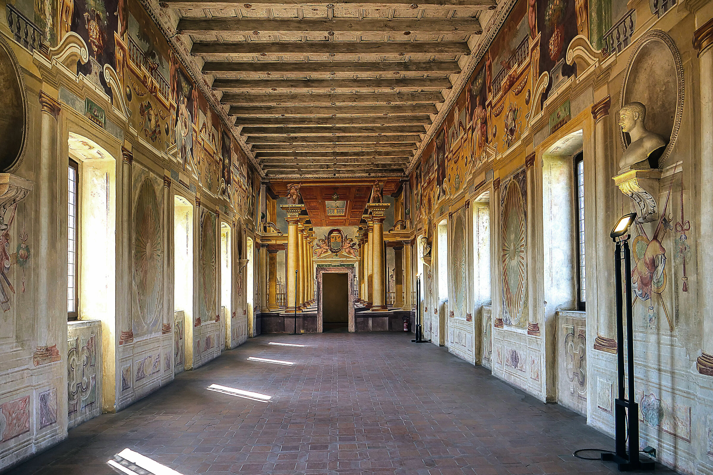 Galleria degli Antichi