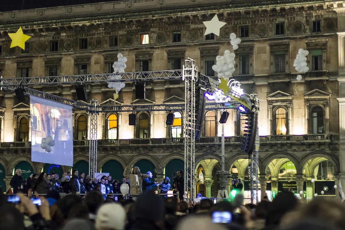 Un Grillo per la testa