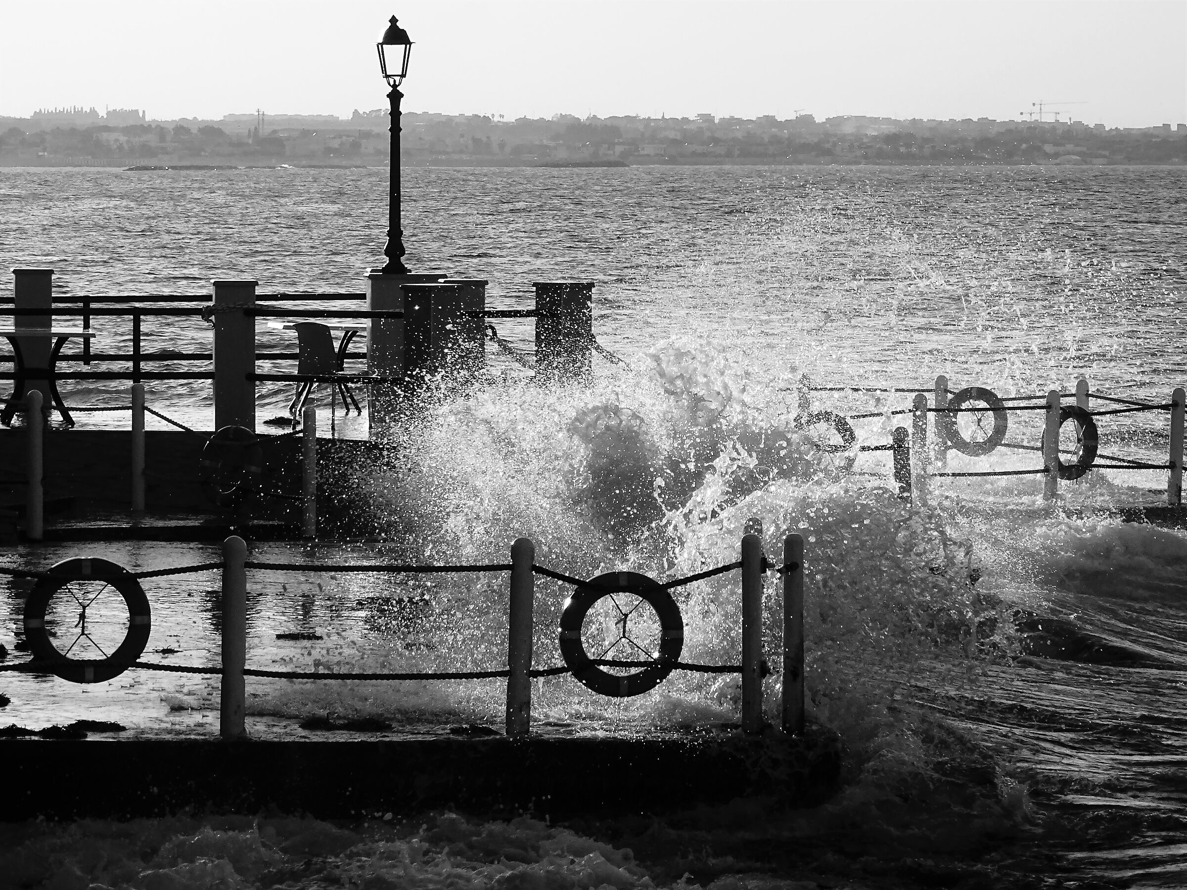 Dalle Terrazze di Santa Lucia a Bari