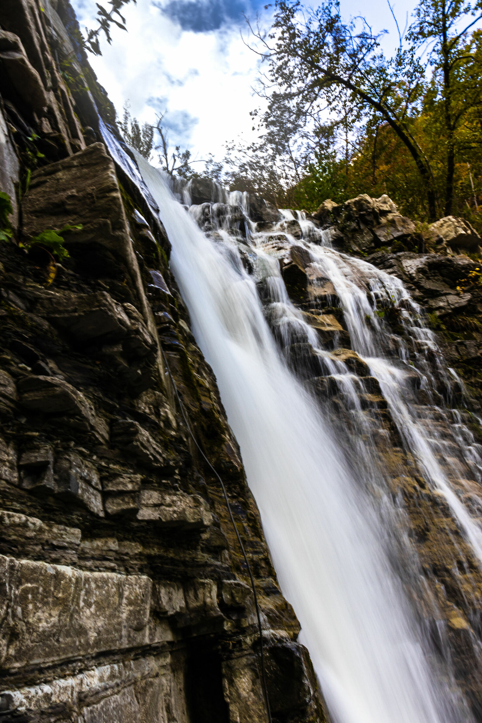 Perino Falls