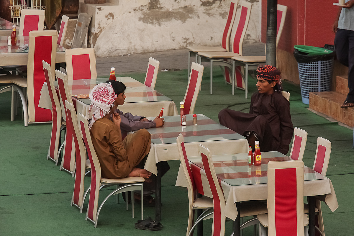 Happy hour? - Muscat - Oman