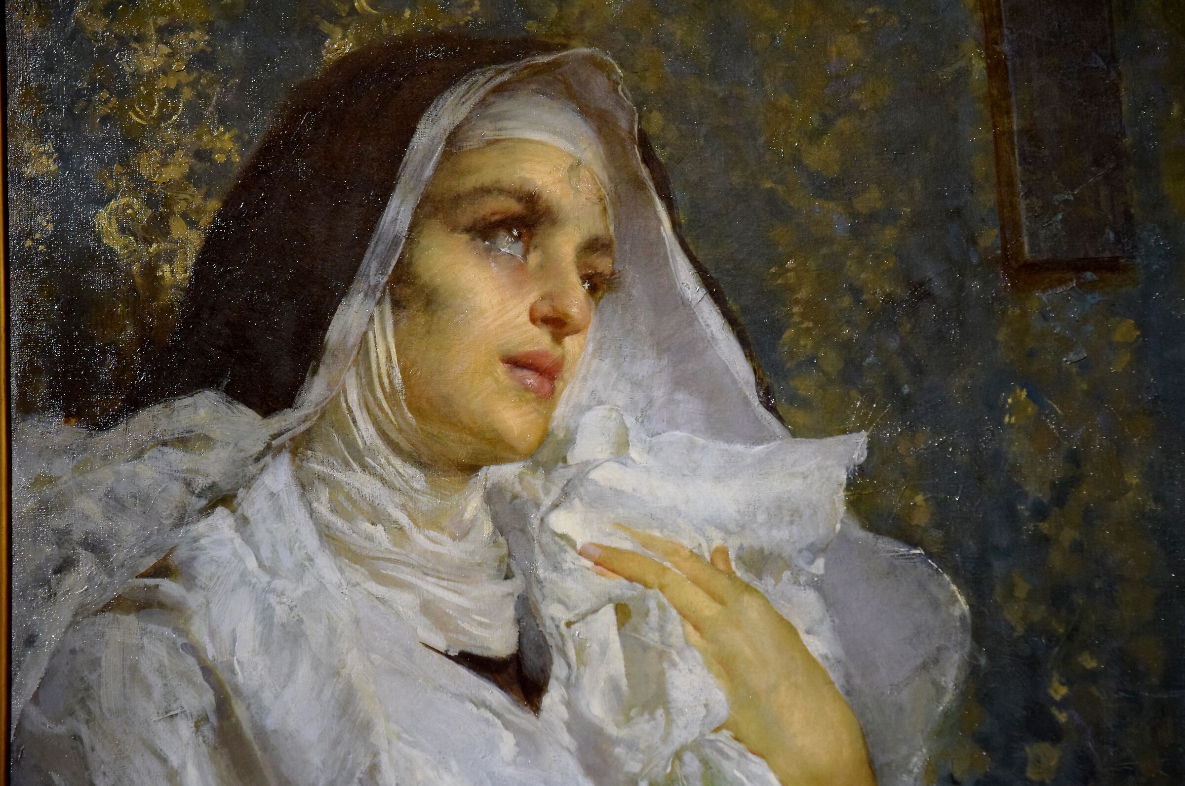 Salvatore Postiglione "Per una messa novella"