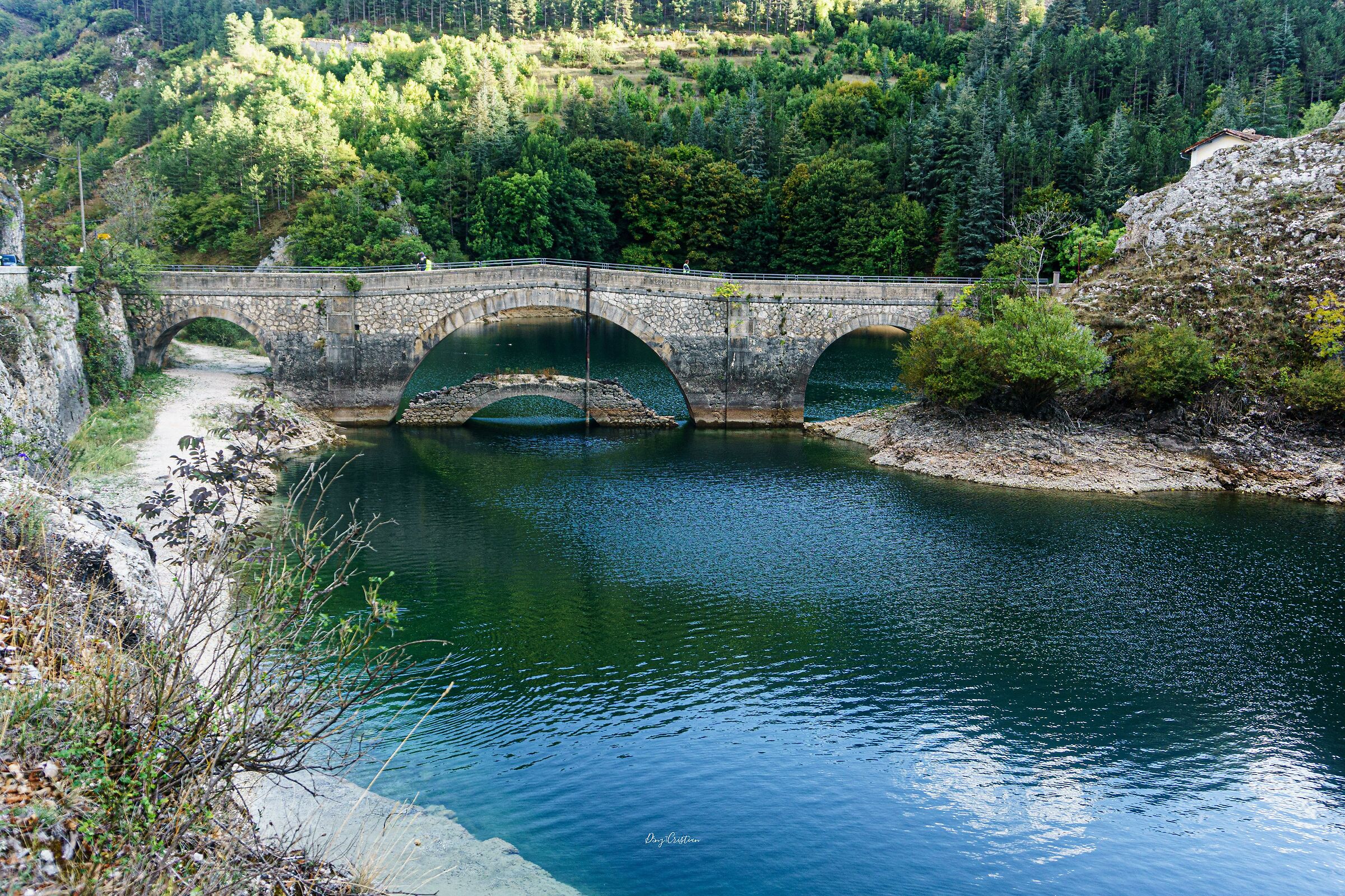 Gole del Sagittario, Anversa degli Abruzzi