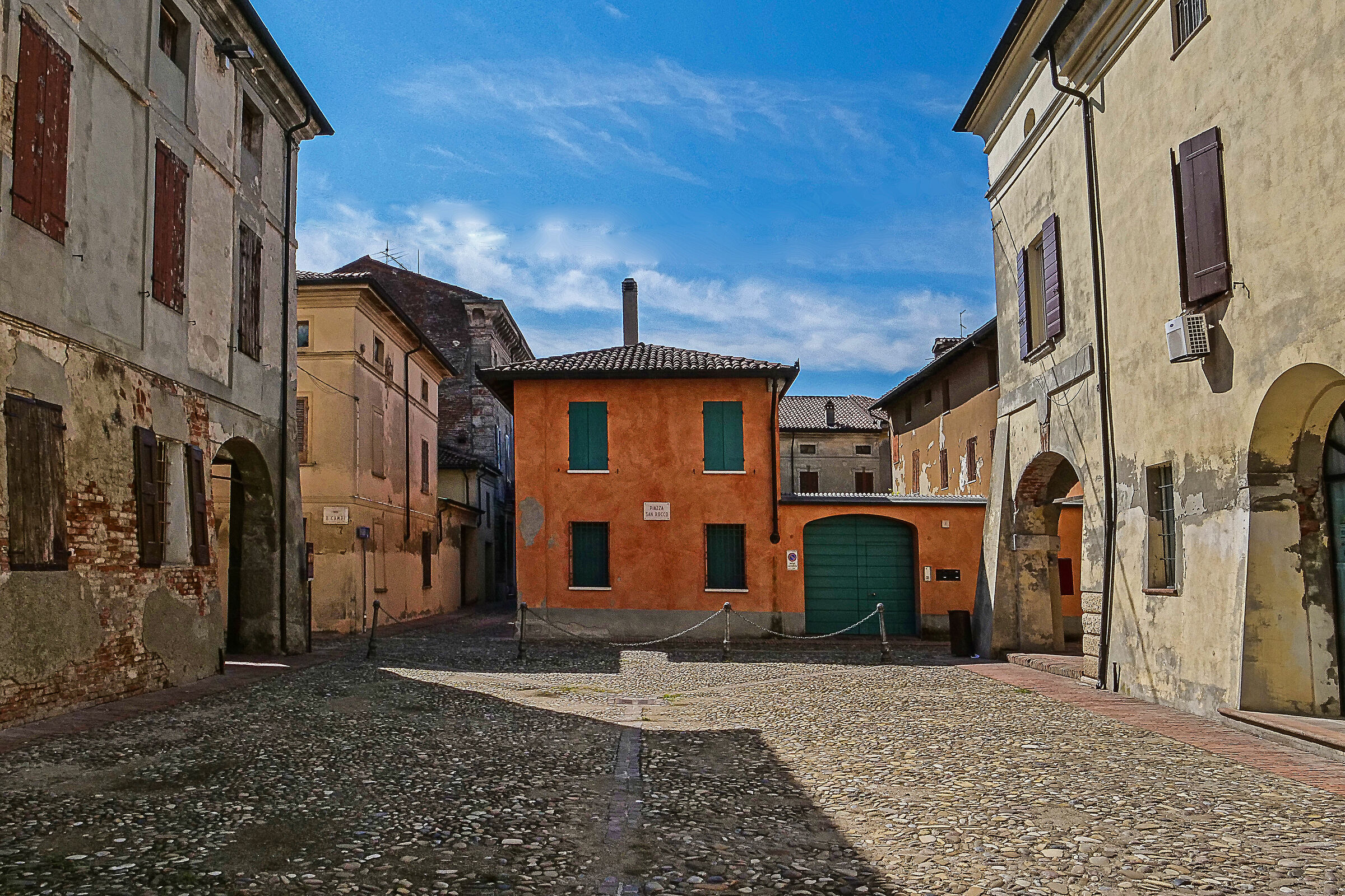 Piazza San Rocco