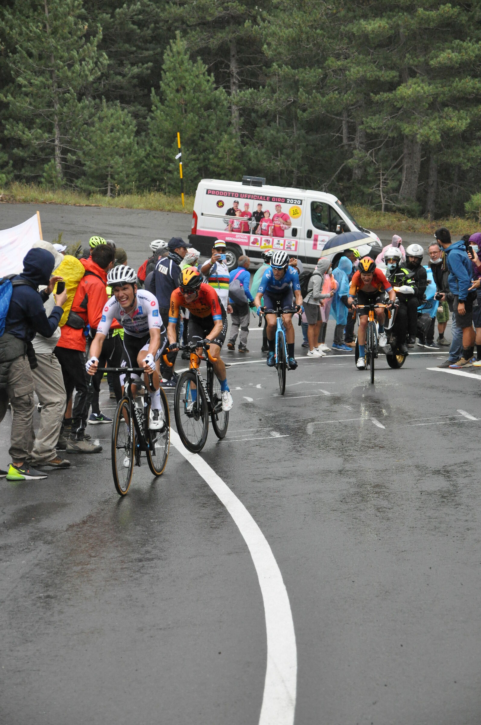 ETNA (LINGUAGLOSSA PLAN PROVENZANA) 2020