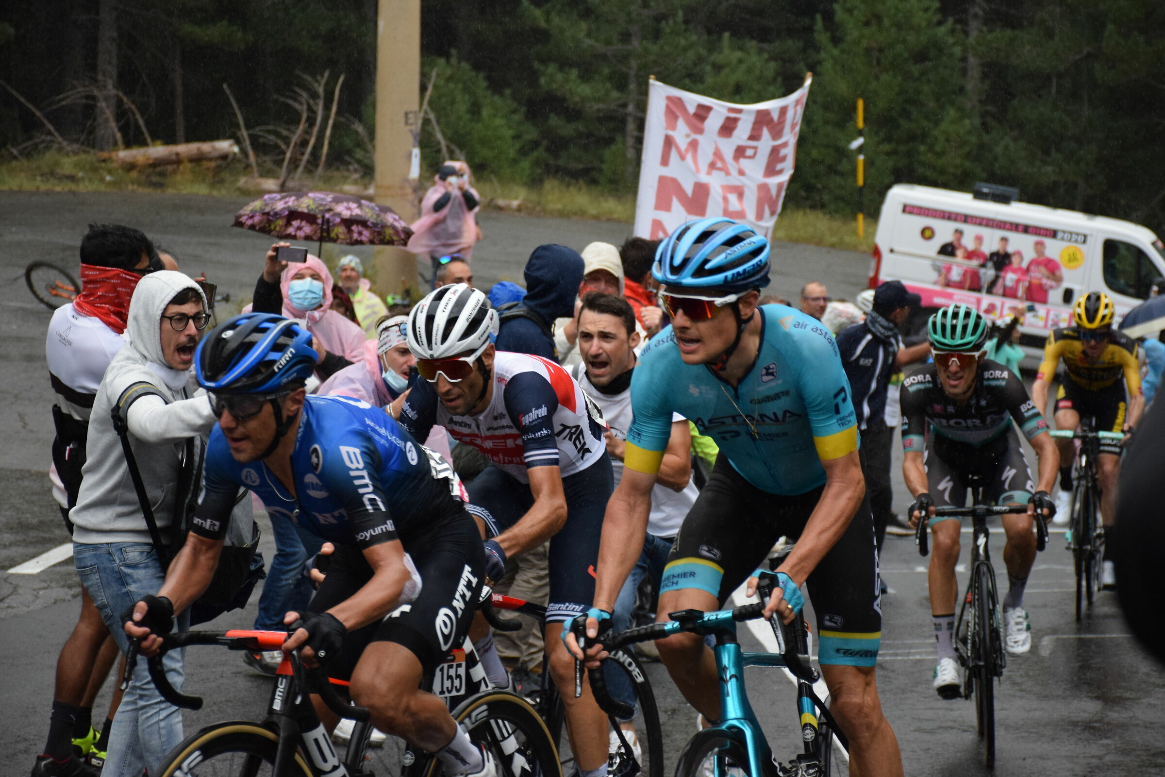 ETNA (LINGUAGLOSSA PLAN PROVENZANA) 2020