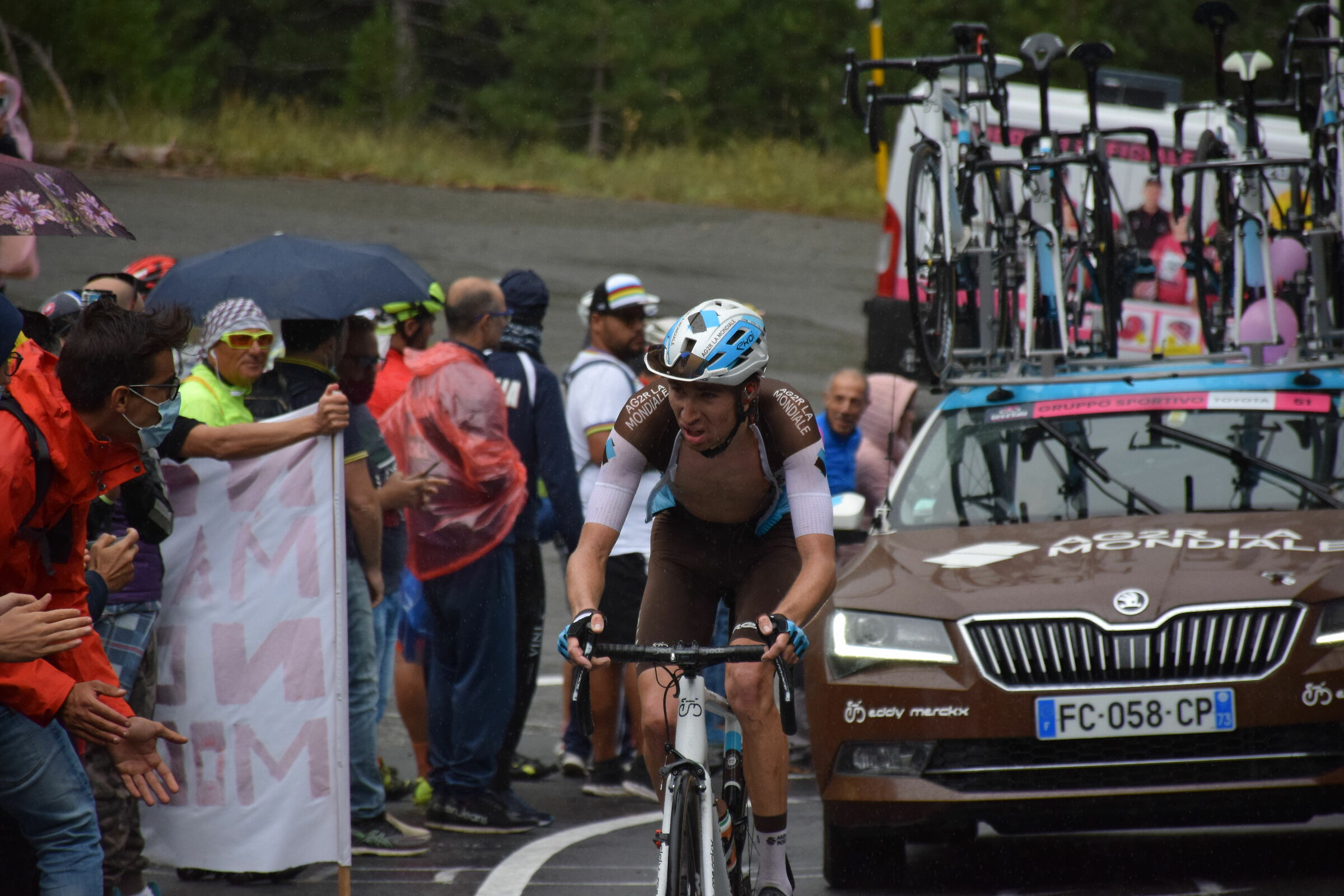 ETNA (LINGUAGLOSSA PLAN PROVENZANA) 2020