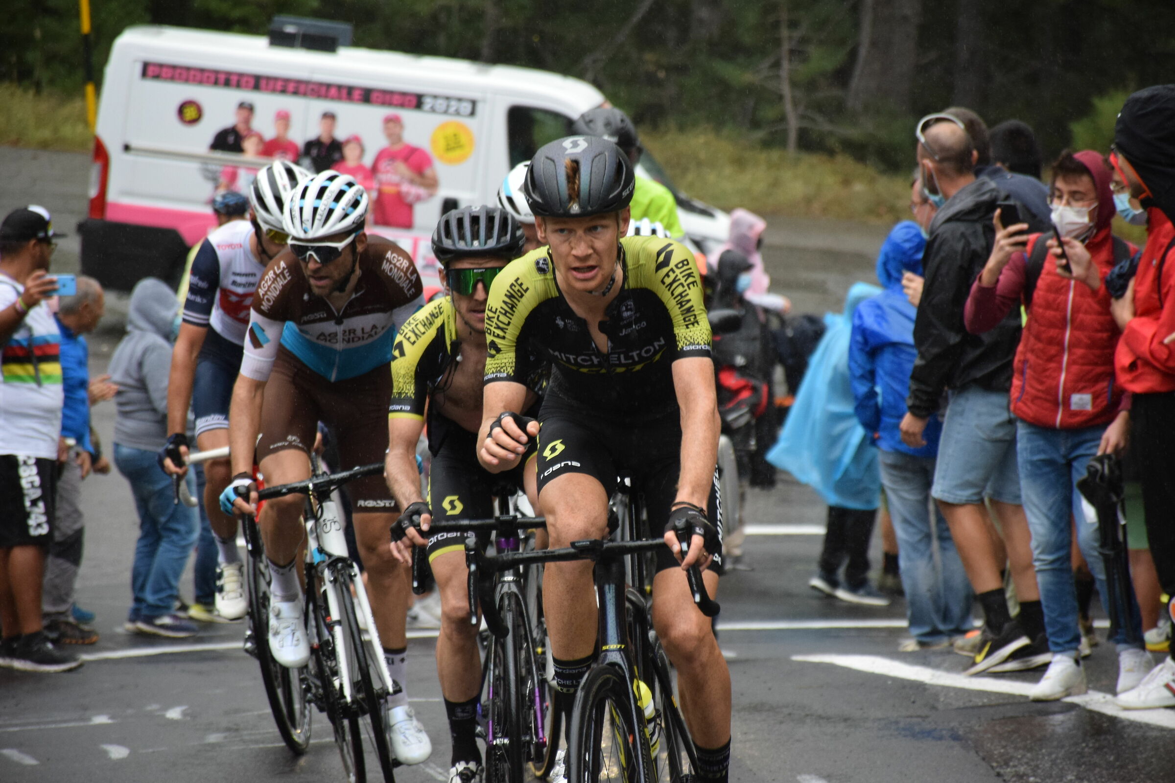 ETNA (LINGUAGLOSSA PLAN PROVENZANA) 2020