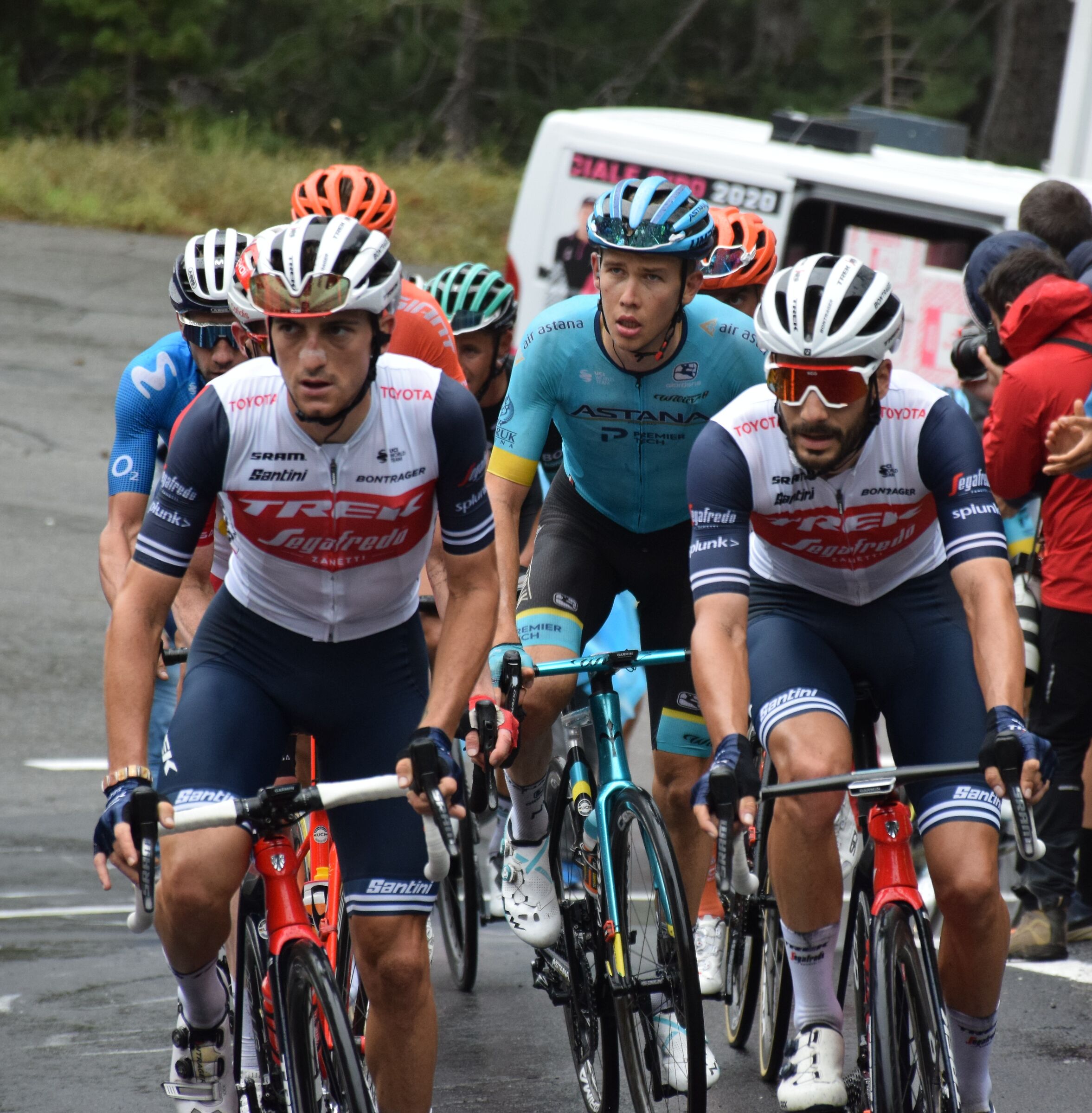 ETNA (LINGUAGLOSSA PLAN PROVENZANA) 2020