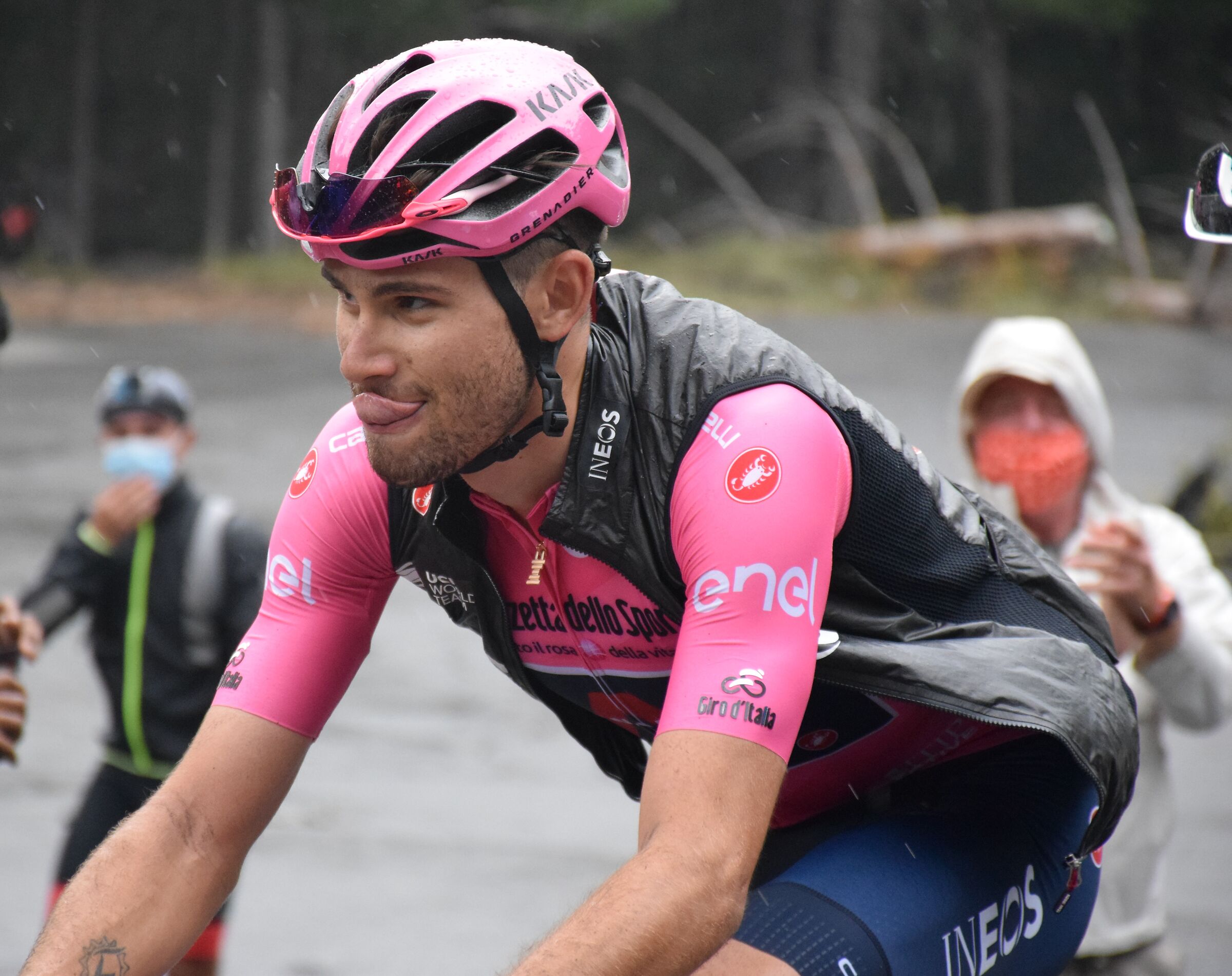 ETNA (LINGUAGLOSSA PLAN PROVENZANA) 2020