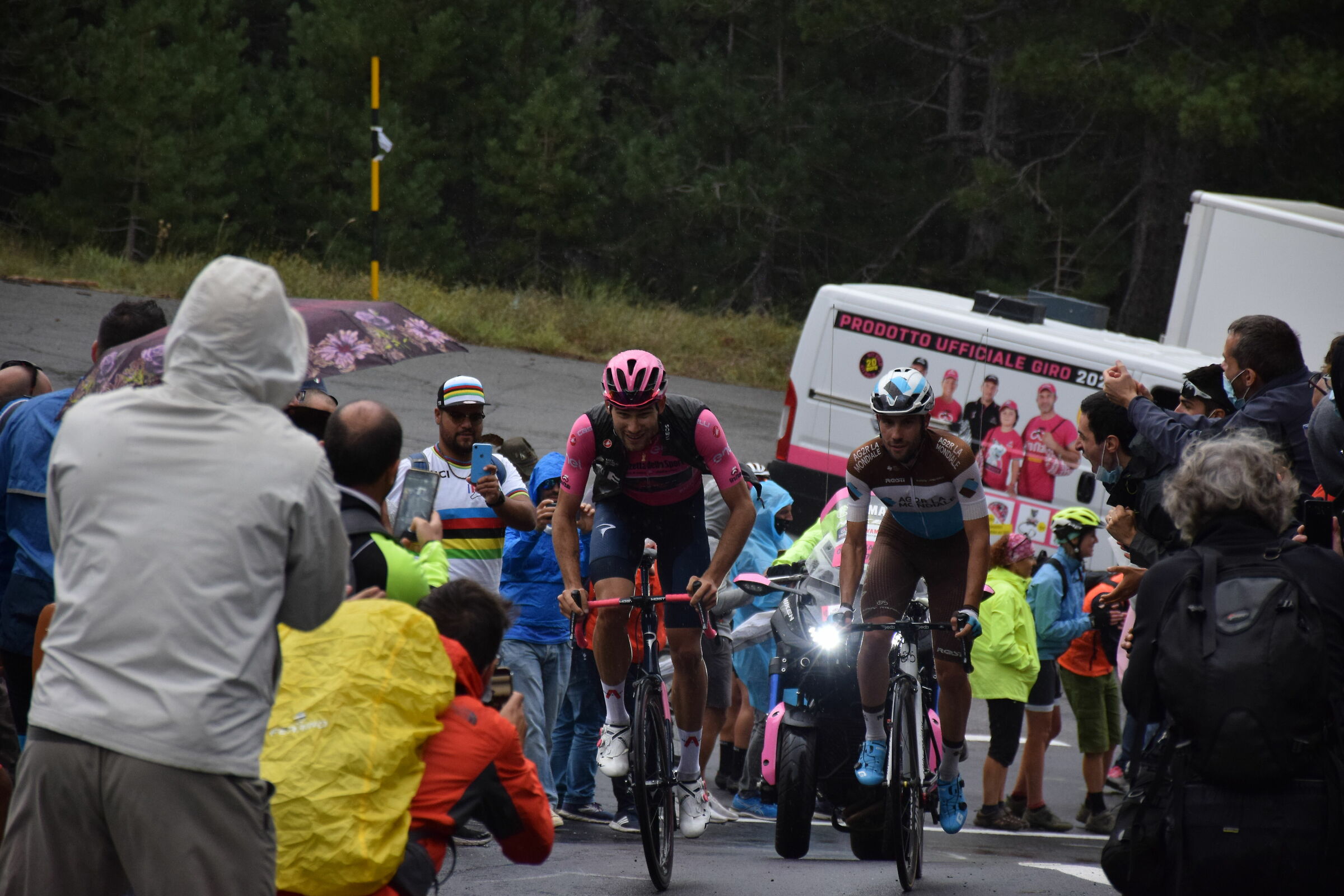 ETNA (LINGUAGLOSSA PLAN PROVENZANA) 2020