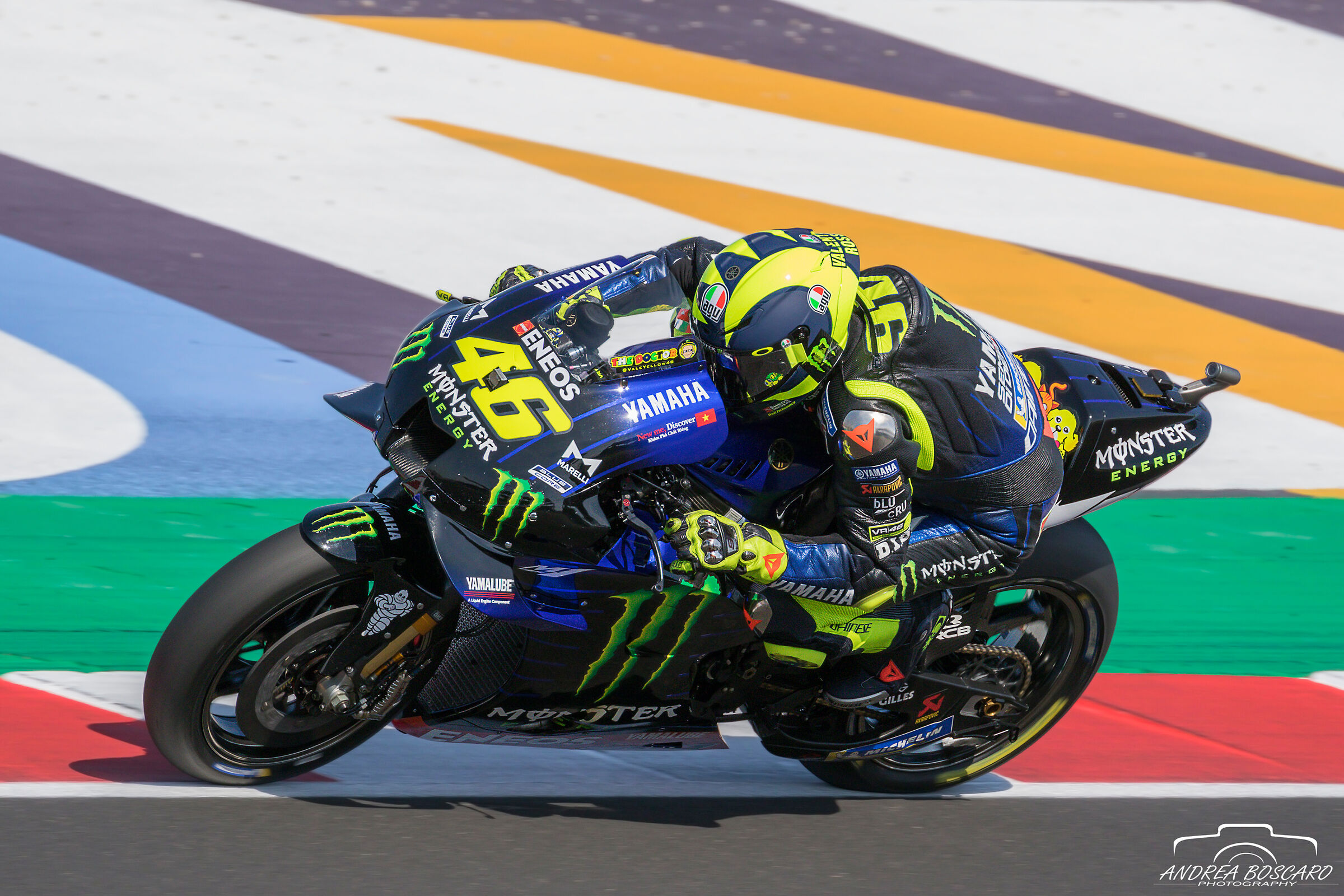 Valentino Rossi 46