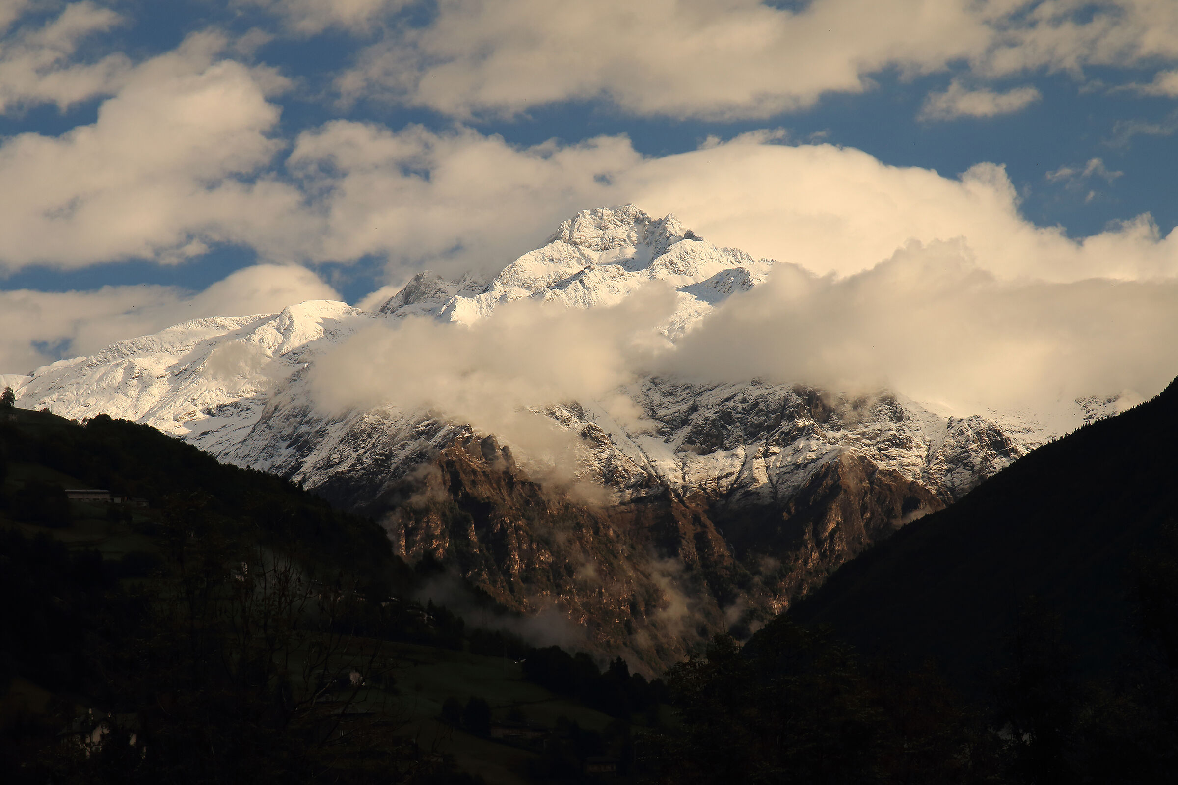 Redorta d'inizio autunno